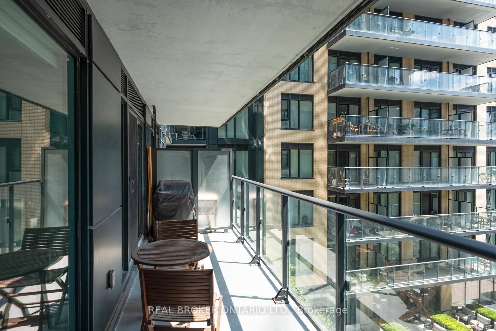 Photo 24 of Unit 528, 543 Richmond Street W, Toronto, Waterfront Communities — HOMEH
