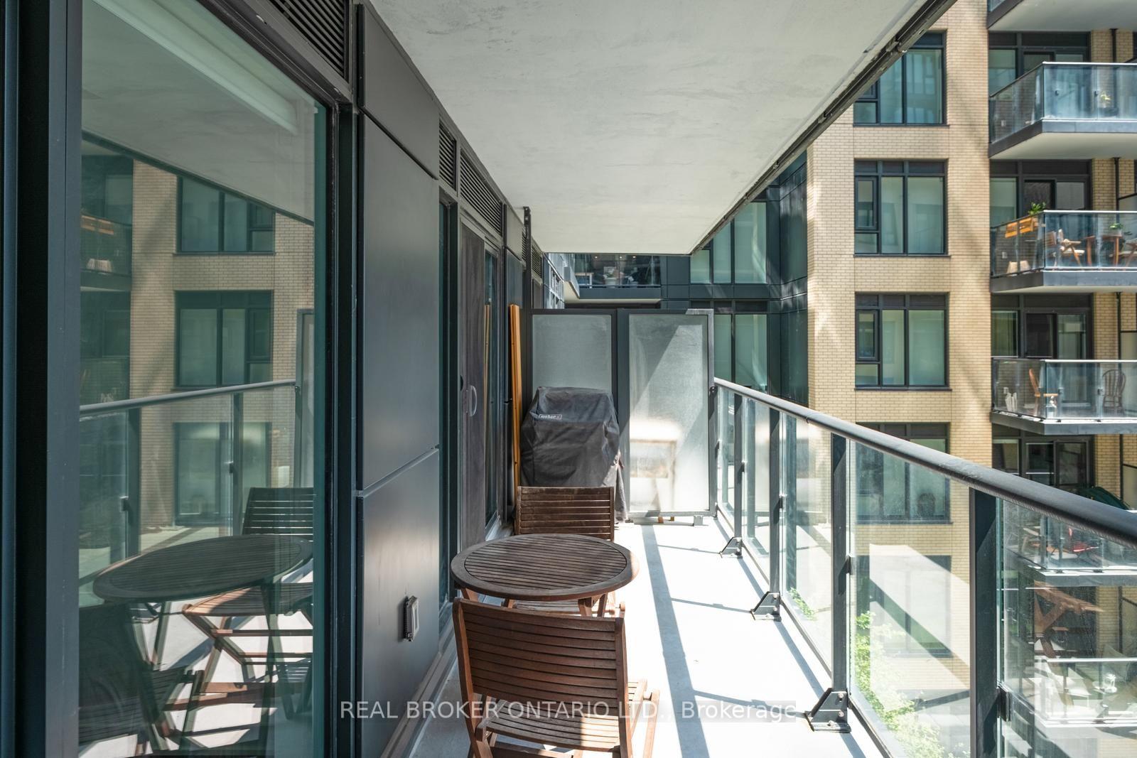 Photo 25 of Unit 528, 543 Richmond Street W, Toronto, Waterfront Communities — HOMEH