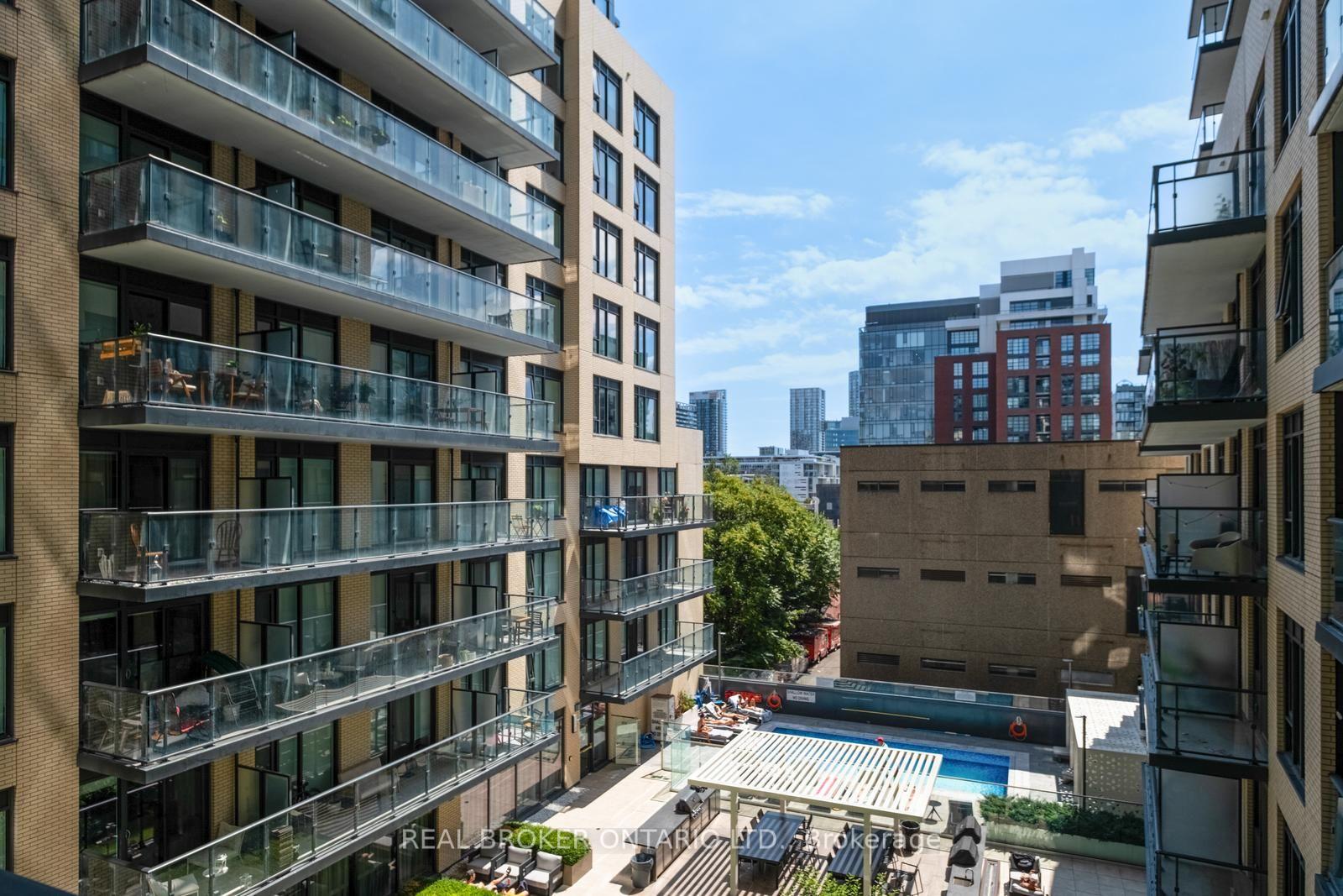 Photo 28 of Unit 528, 543 Richmond Street W, Toronto, Waterfront Communities — HOMEH