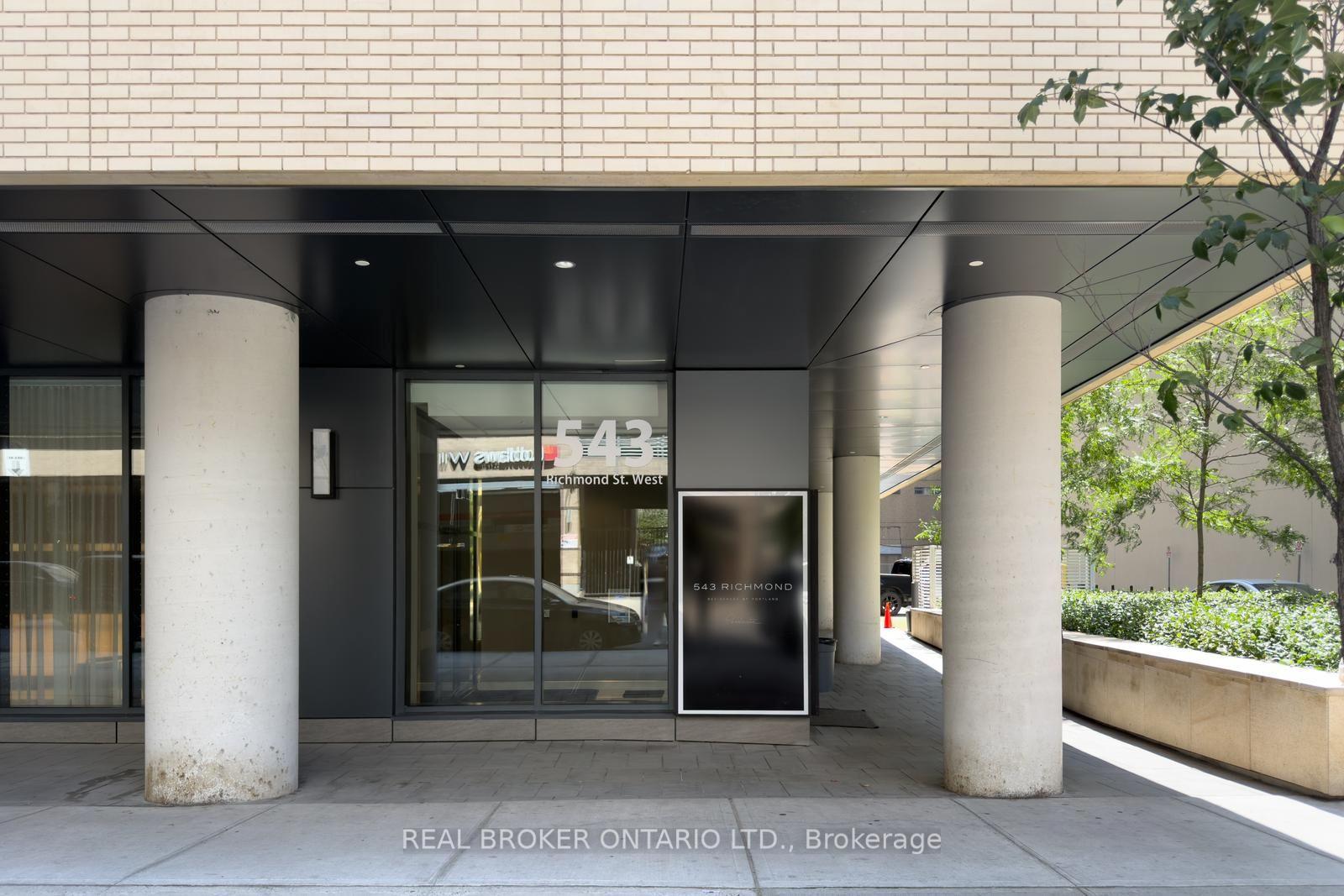 Photo 29 of Unit 528, 543 Richmond Street W, Toronto, Waterfront Communities — HOMEH