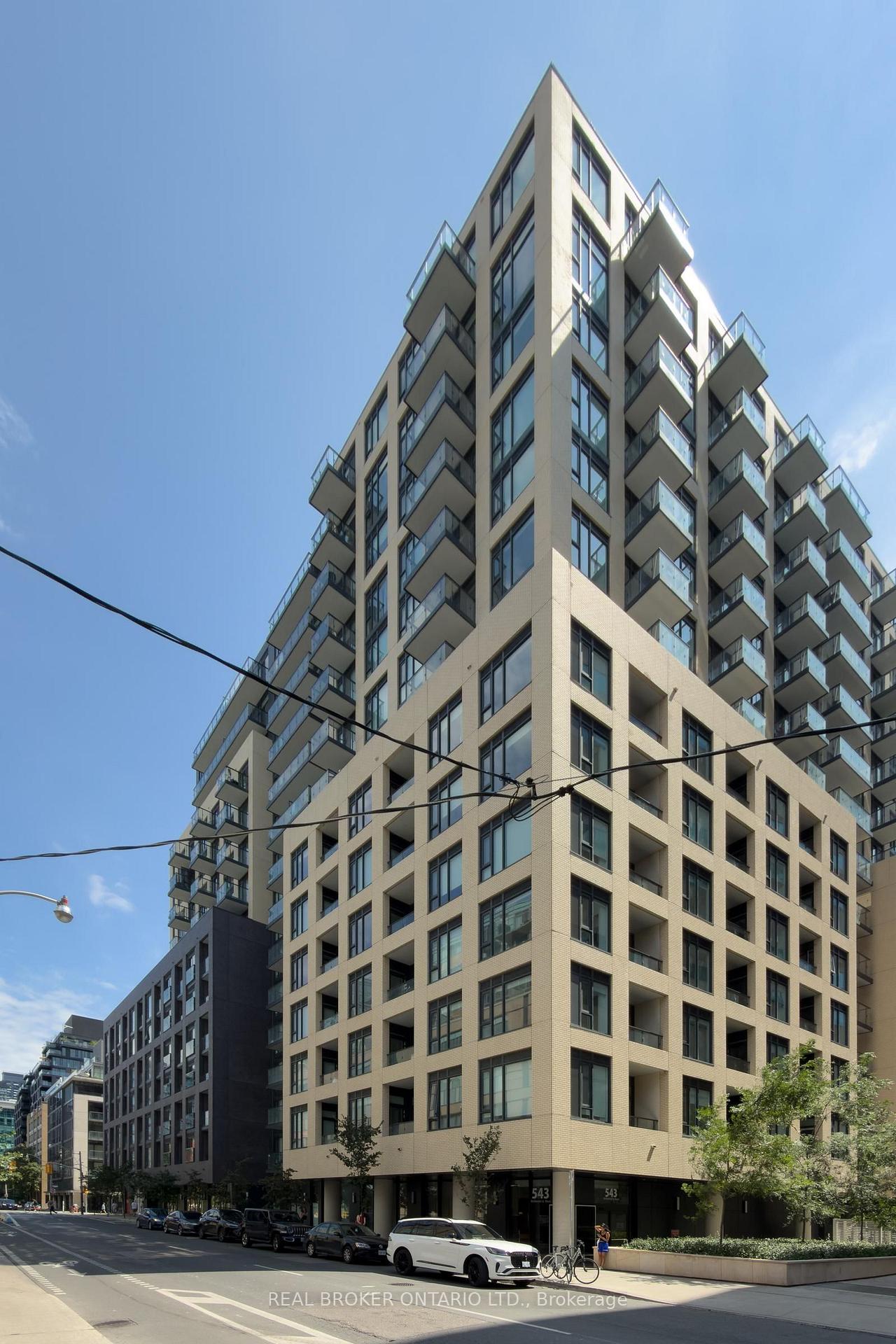 Photo 30 of Unit 528, 543 Richmond Street W, Toronto, Waterfront Communities — HOMEH