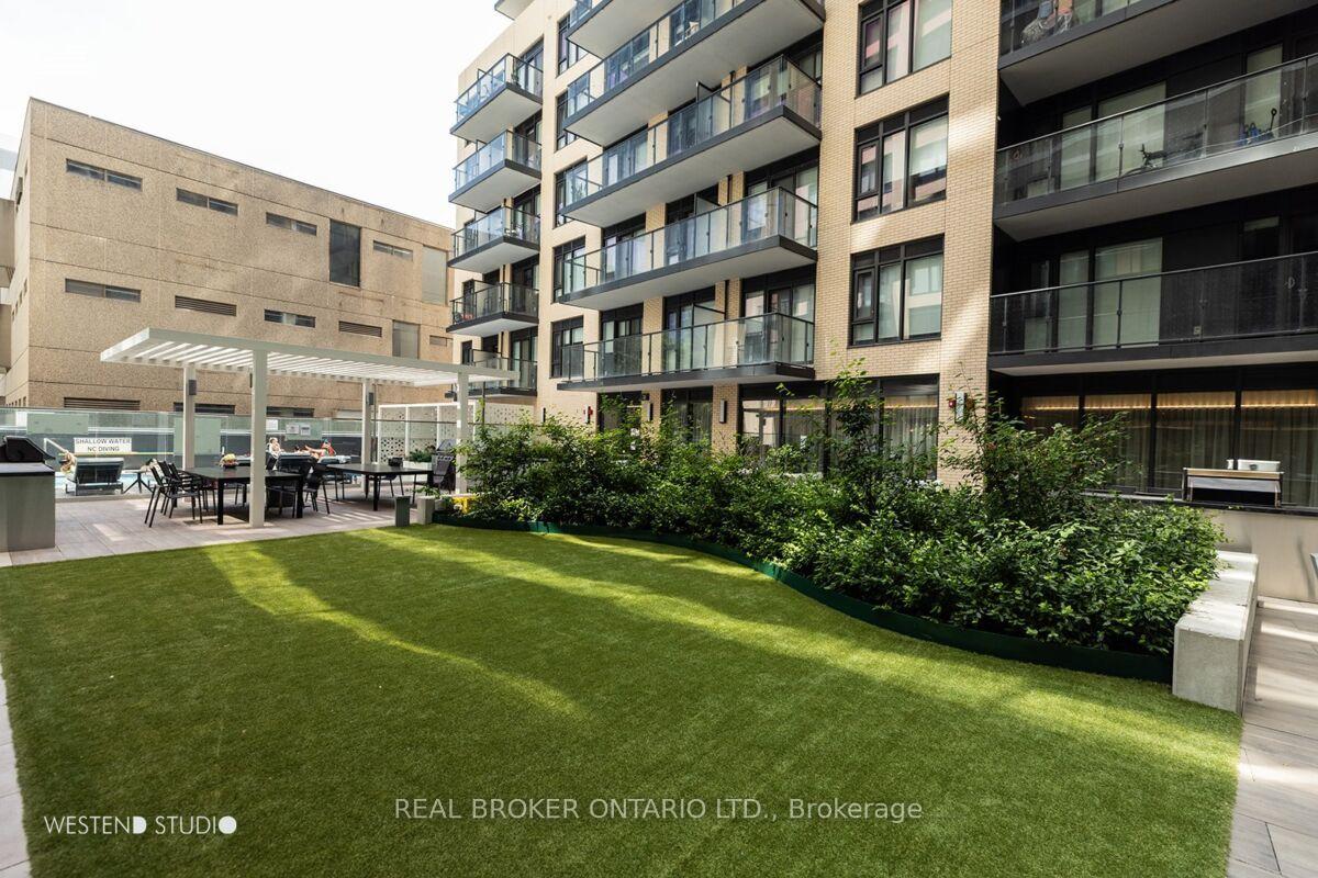 Photo 31 of Unit 528, 543 Richmond Street W, Toronto, Waterfront Communities — HOMEH