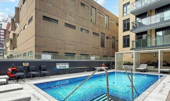 Photo 40 of Unit 528, 543 Richmond Street W, Toronto, Waterfront Communities — HOMEH