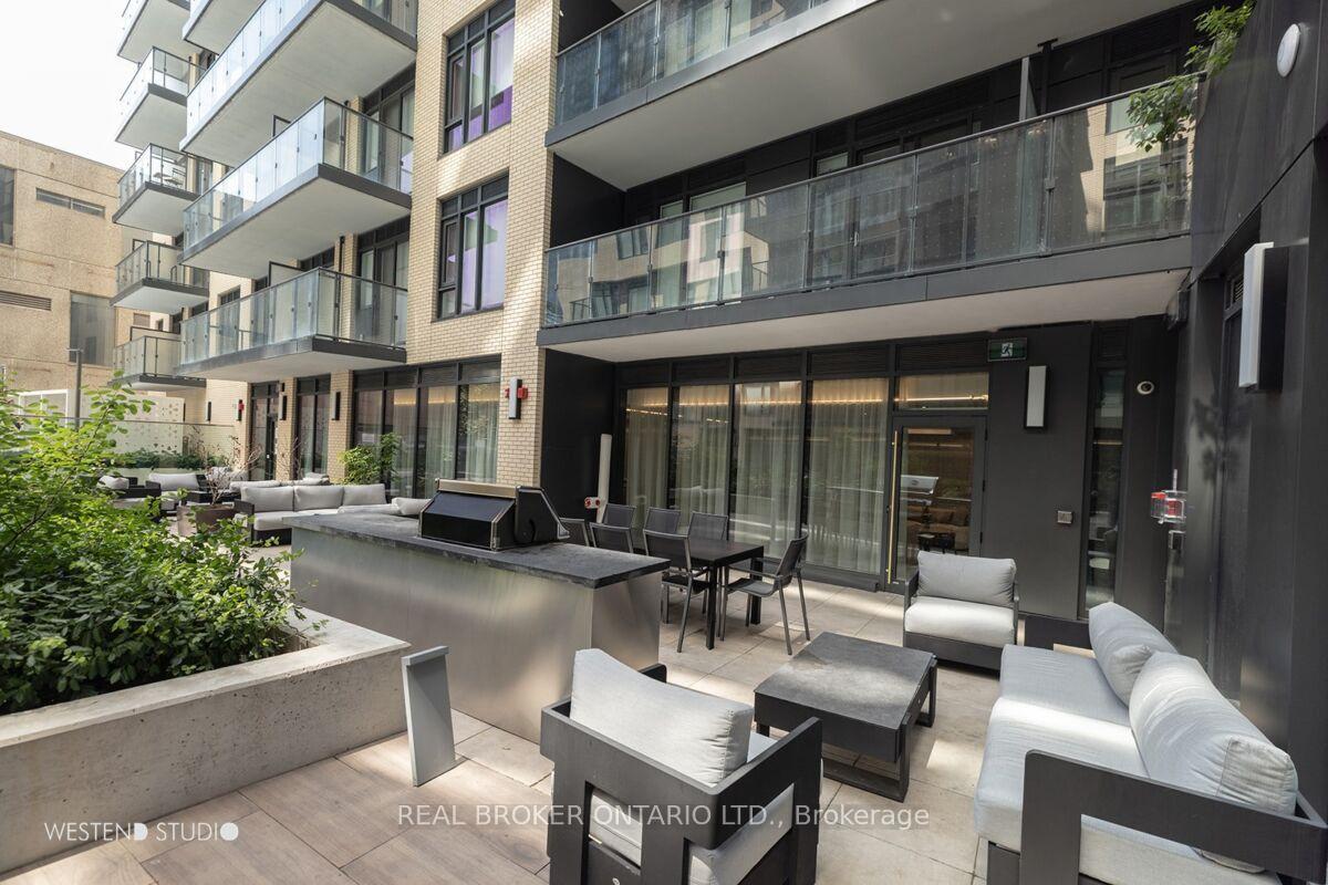 Photo 41 of Unit 528, 543 Richmond Street W, Toronto, Waterfront Communities — HOMEH