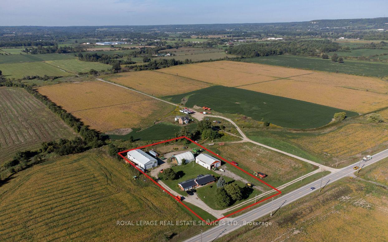 Photo 2 of 5580 Tremaine Road, Milton, Rural Milton West — HOMEH
