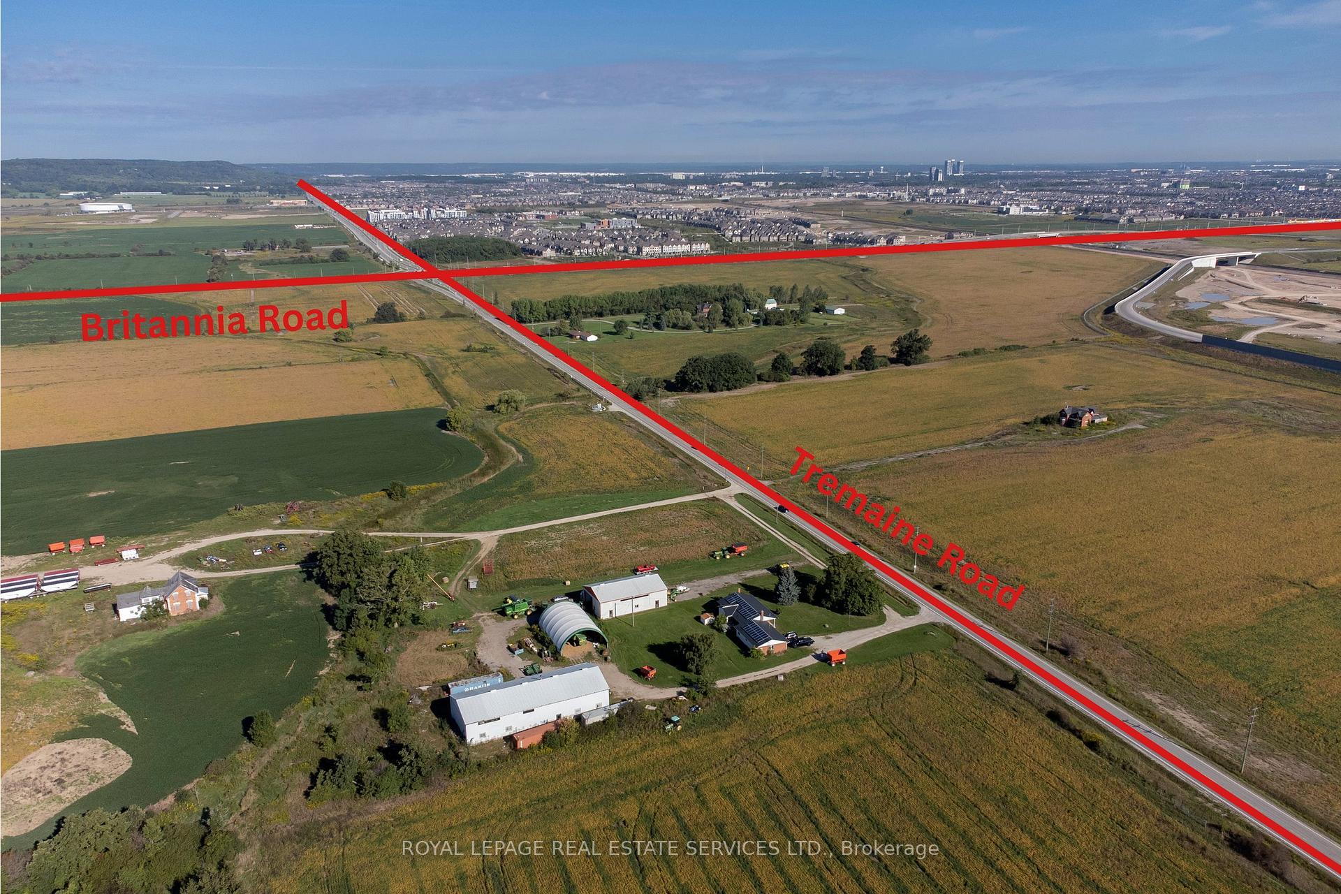 Photo 3 of 5580 Tremaine Road, Milton, Rural Milton West — HOMEH