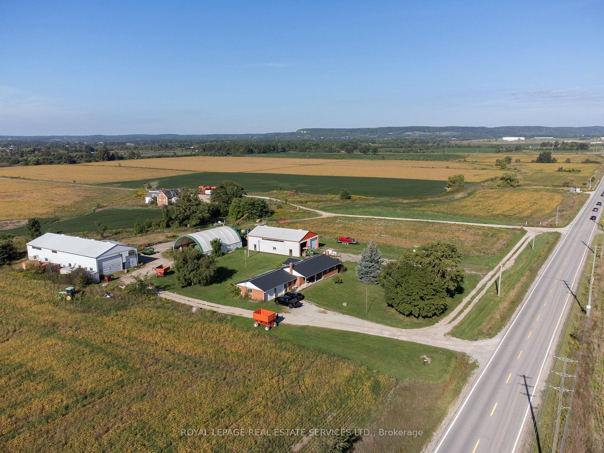 Photo 10 of 5580 Tremaine Road, Milton, Rural Milton West — HOMEH
