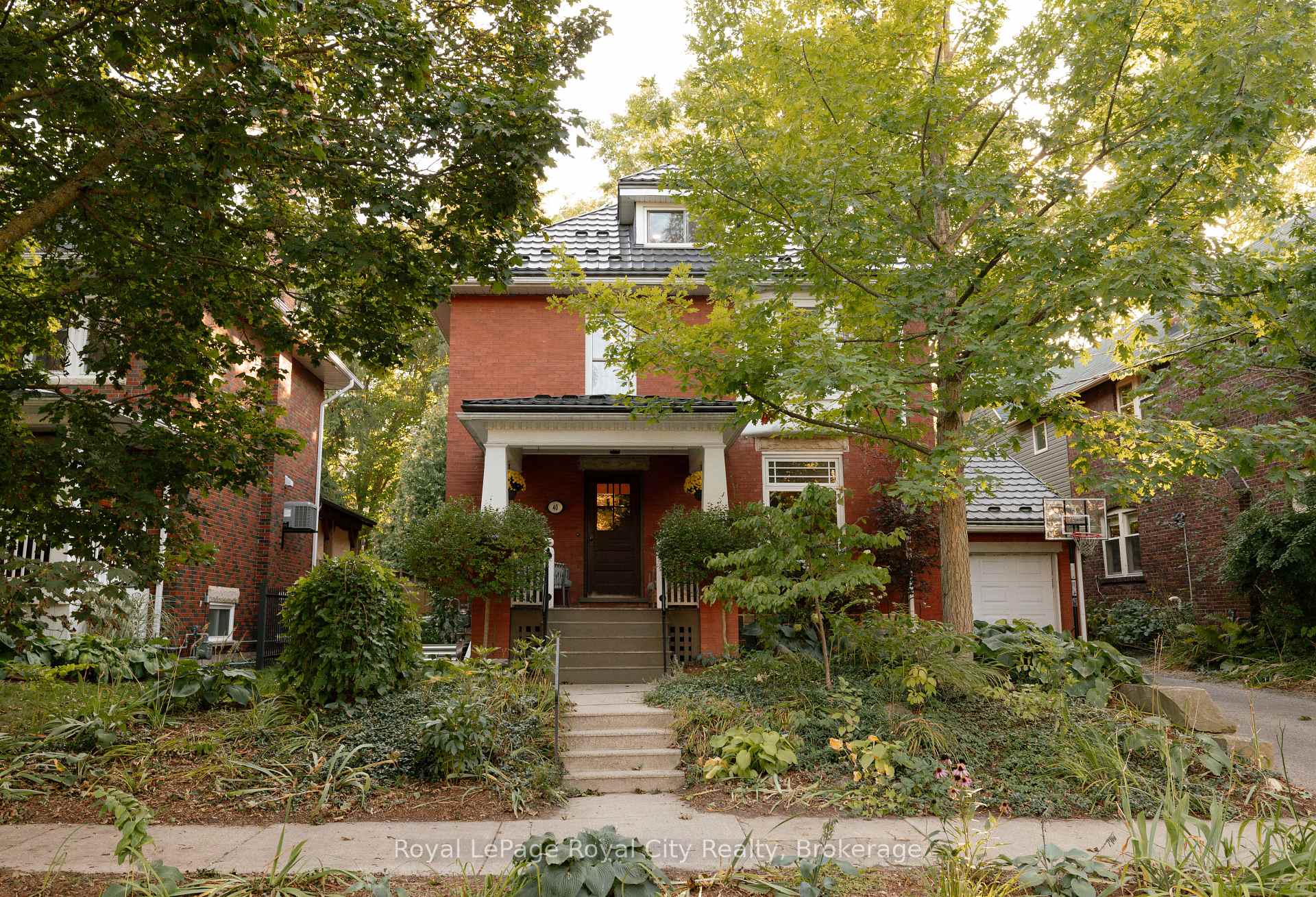 Photo 1 of 40 Lyon Avenue, Guelph, Exhibition Park — HOMEH