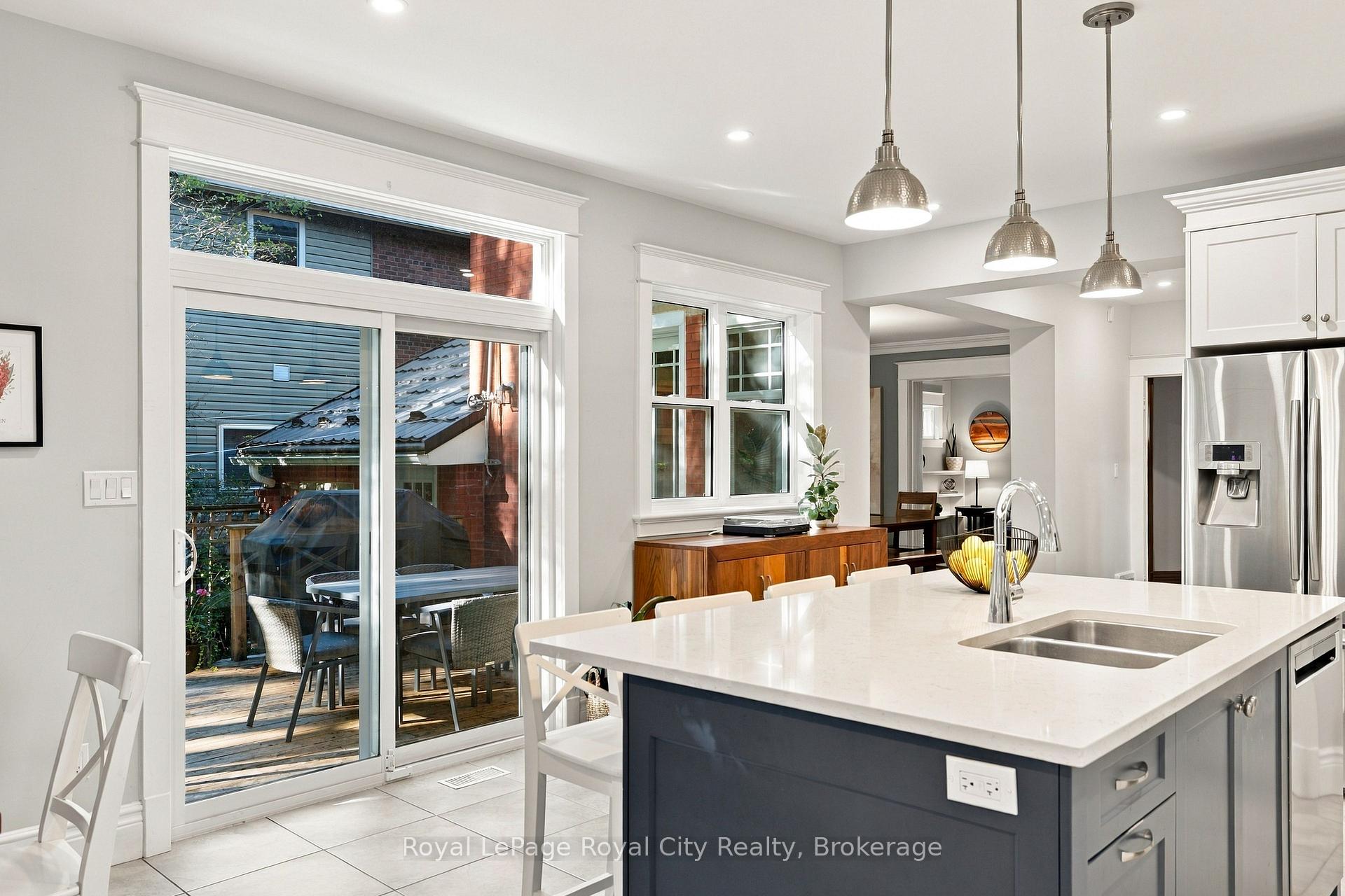 Photo 13 of 40 Lyon Avenue, Guelph, Exhibition Park — HOMEH