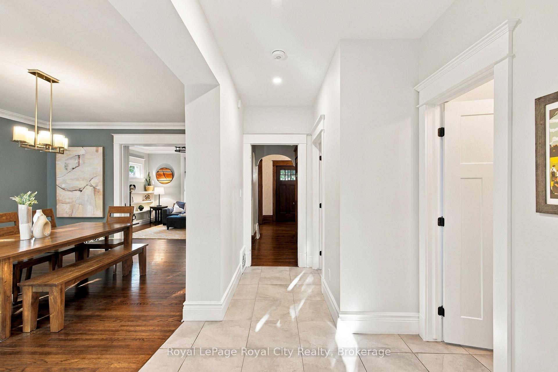 Photo 16 of 40 Lyon Avenue, Guelph, Exhibition Park — HOMEH