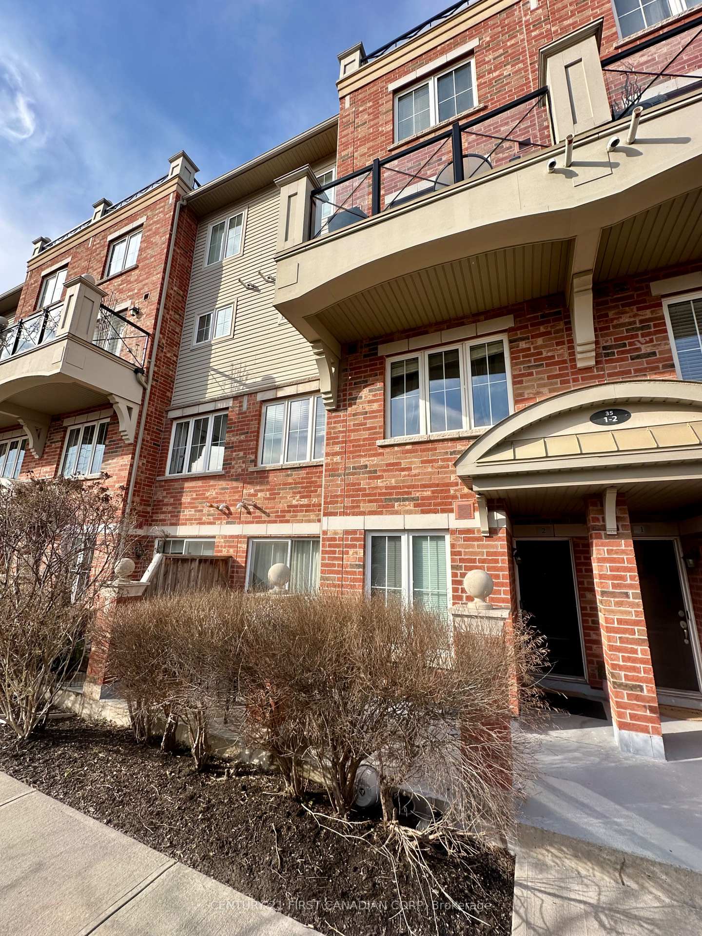 Photo 1 of Unit 2, 35 Hays Boulevard, Oakville, River Oaks — HOMEH
