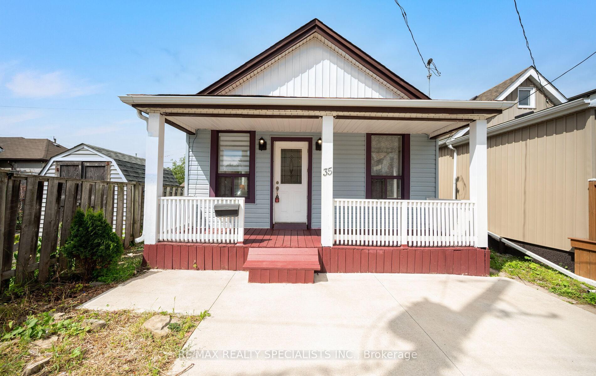 Photo 5 of 35 Britannia Avenue, Hamilton, Crown Point — HOMEH