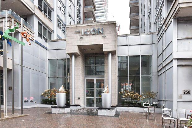 Photo 1 of Unit 1642, 250 Wellington Street W, Toronto, Waterfront Communities — HOMEH