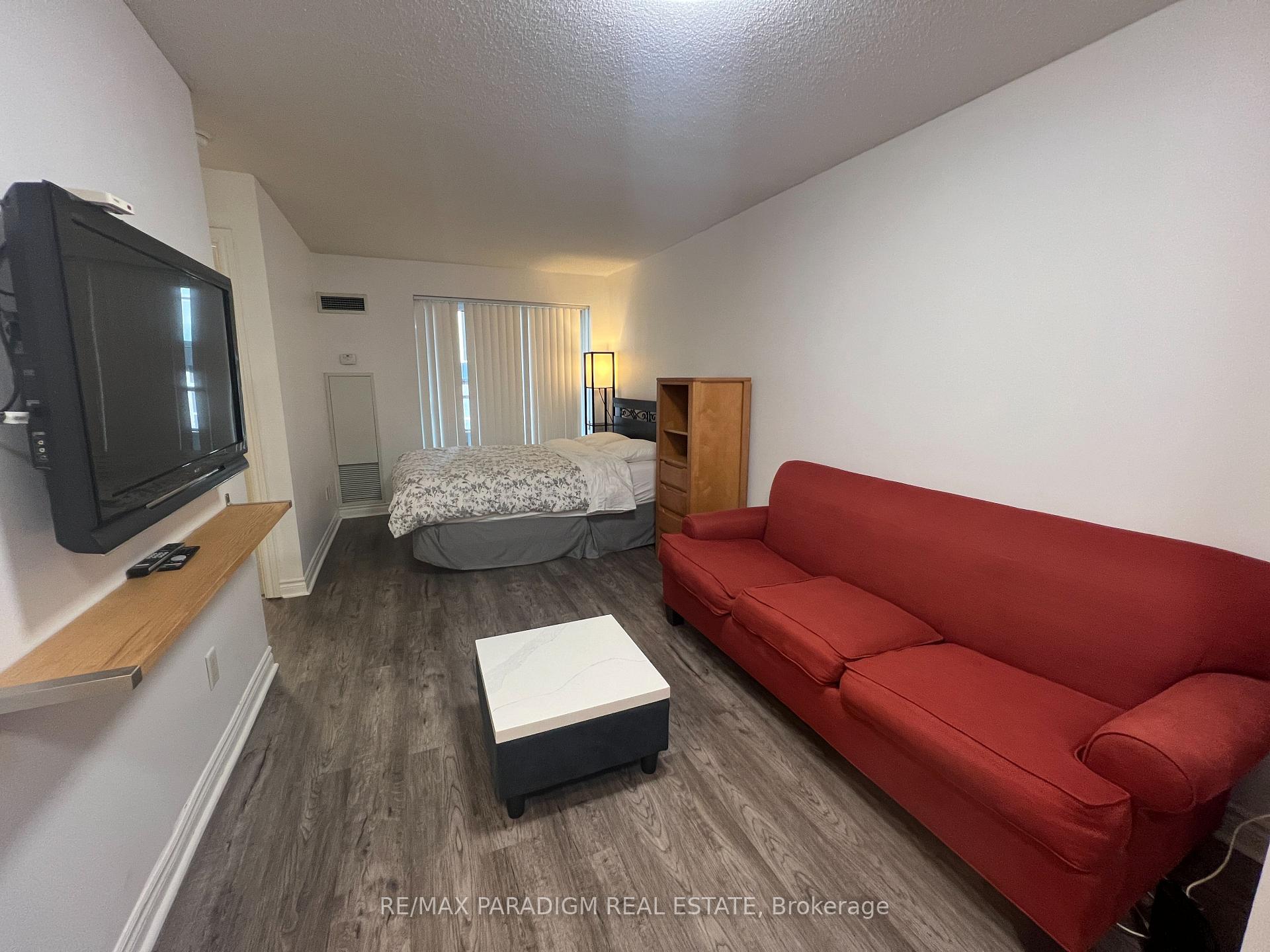 Photo 5 of Unit 1642, 250 Wellington Street W, Toronto, Waterfront Communities — HOMEH