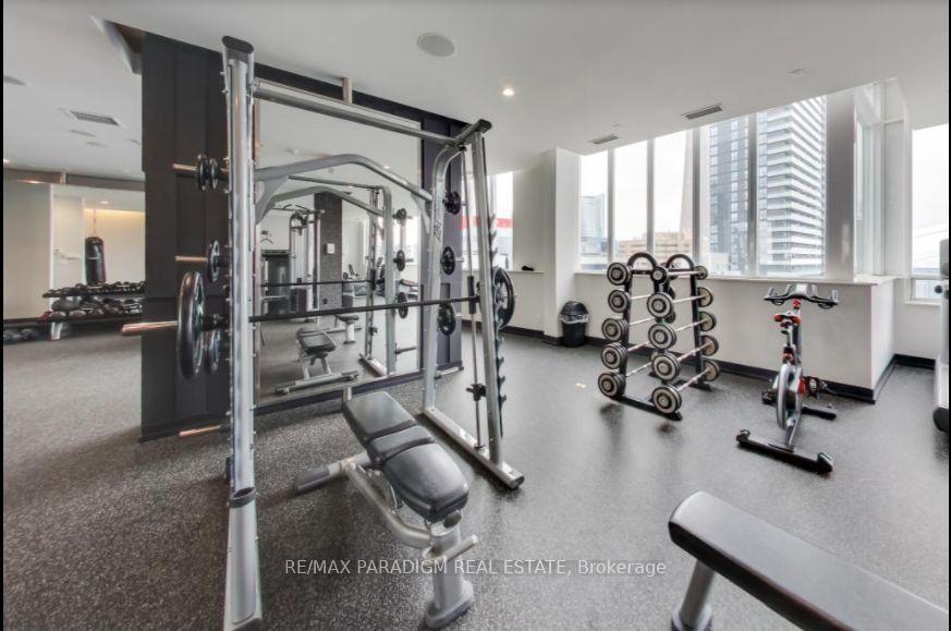 Photo 12 of Unit 1642, 250 Wellington Street W, Toronto, Waterfront Communities — HOMEH