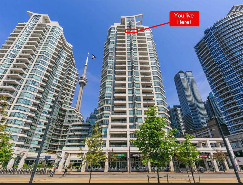 Photo 26 of Unit 2322, 230 Queens Quay W, Toronto, Waterfront Communities — HOMEH