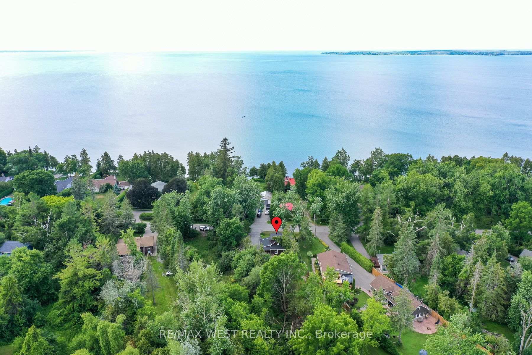 Photo 10 of 89 Cedar Beach Road, Brock, Beaverton — HOMEH