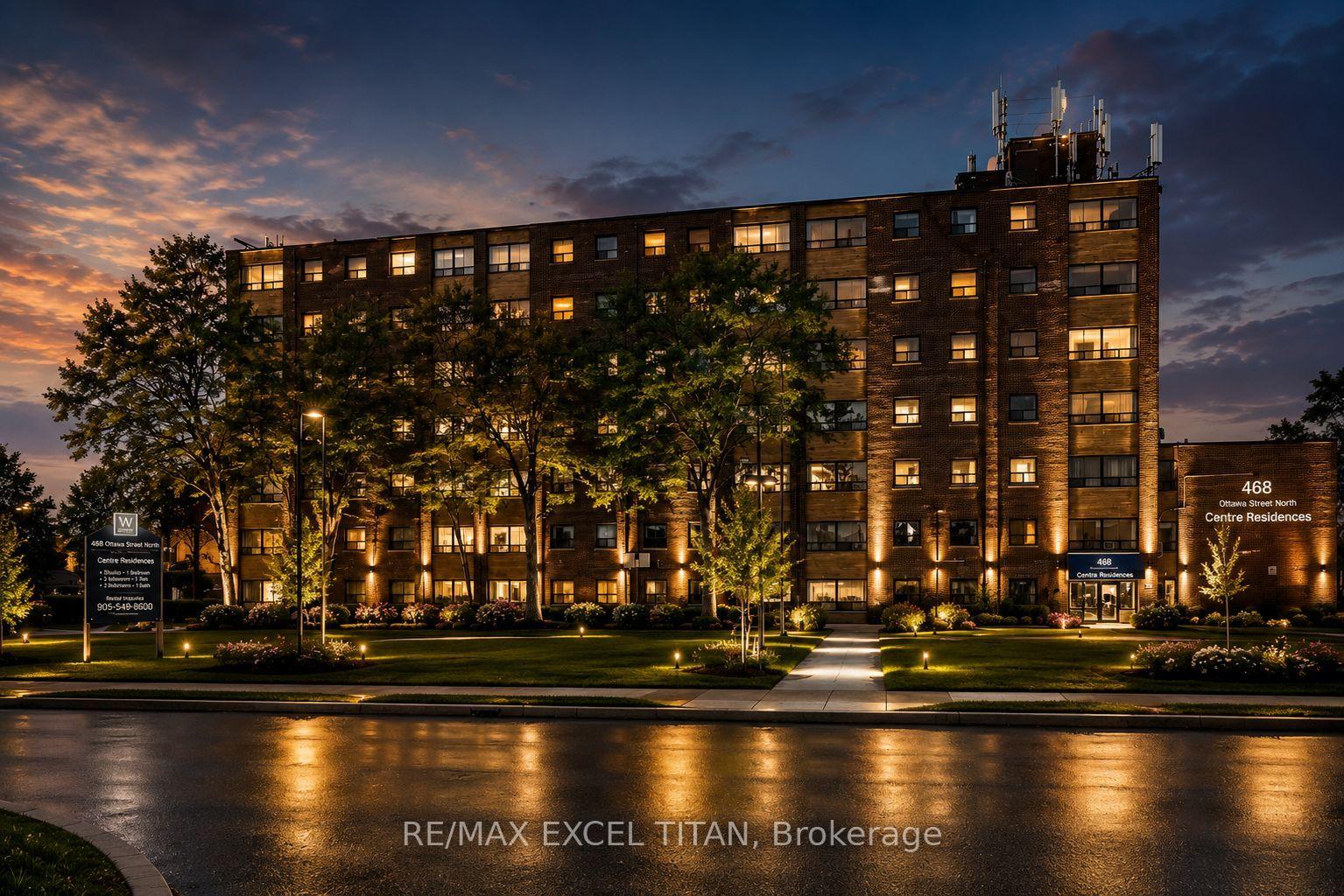 Photo 1 of Unit 105A, 468 Ottawa Street, Hamilton, Corktown — HOMEH