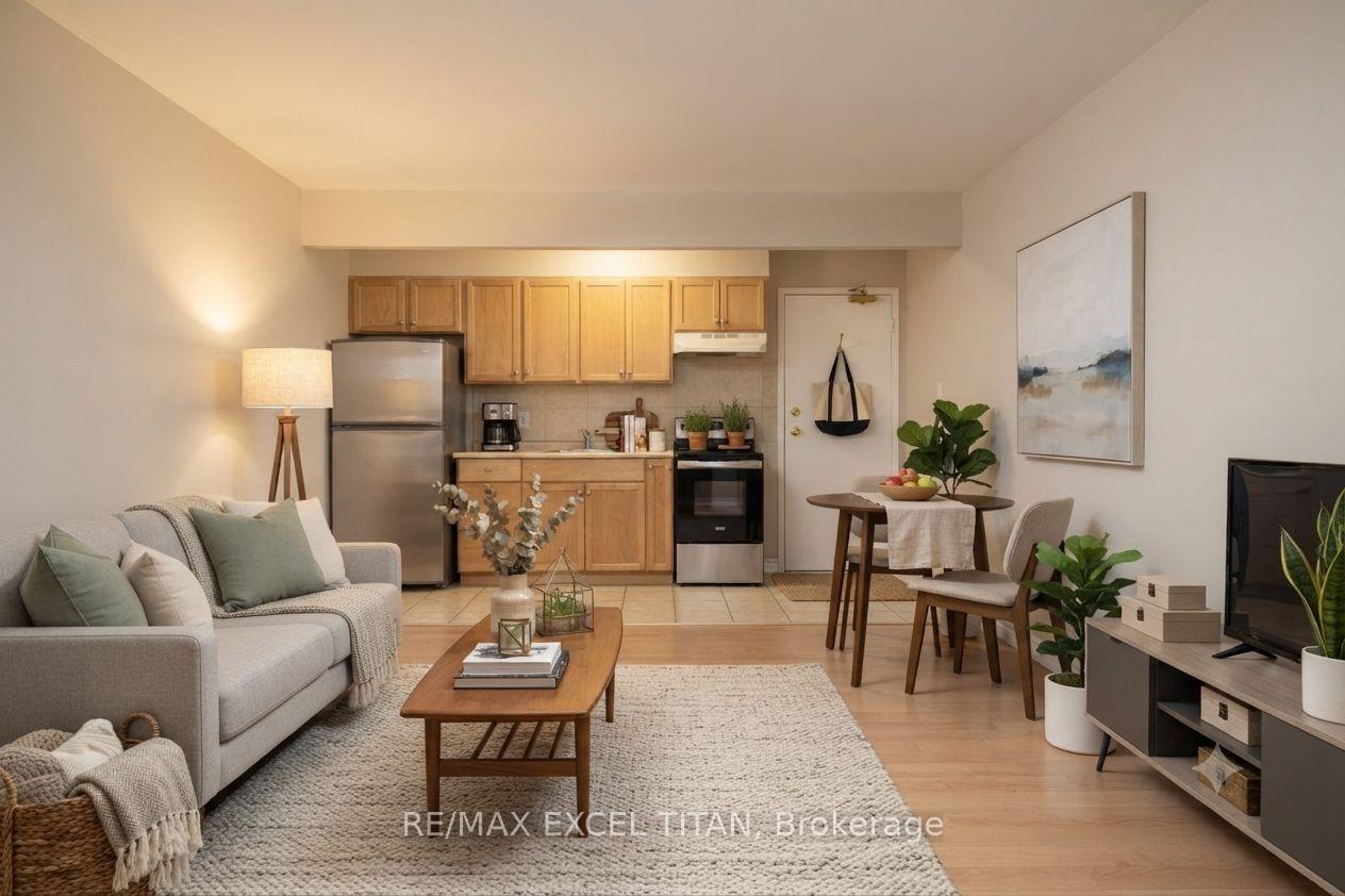 Photo 2 of Unit 105A, 468 Ottawa Street, Hamilton, Corktown — HOMEH