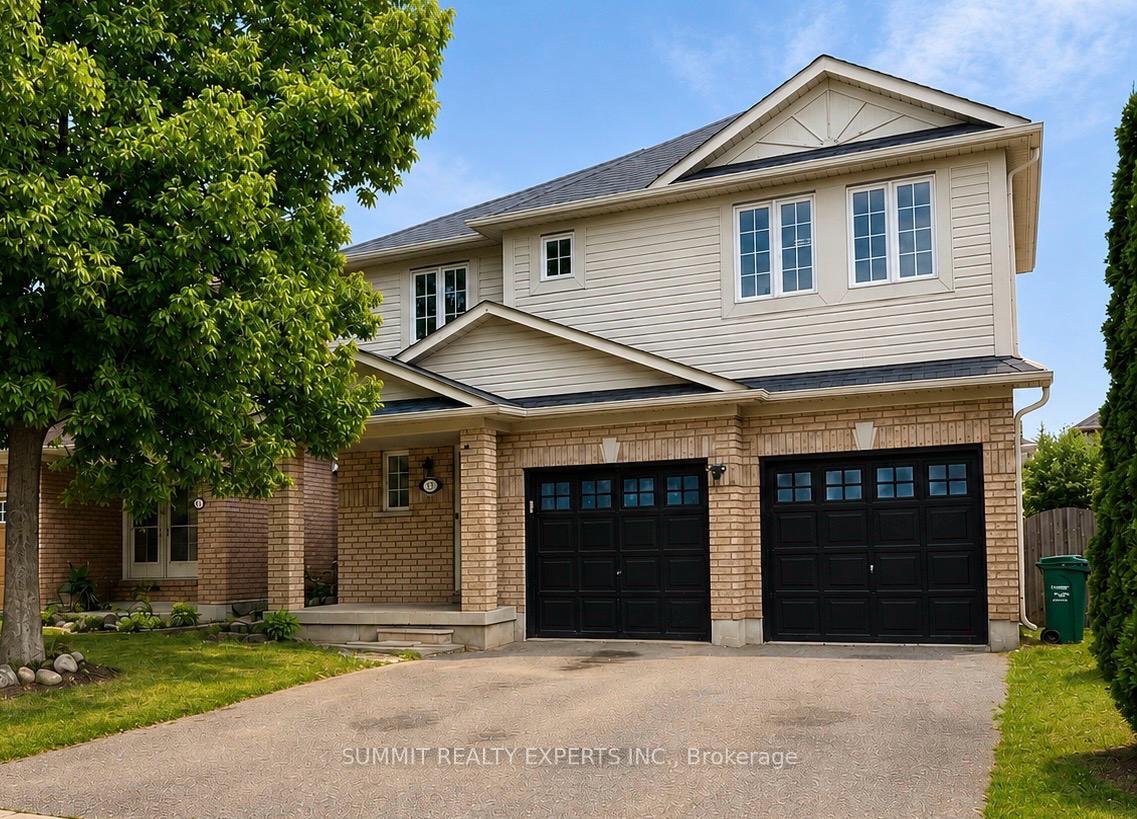 Photo 1 of 25 Deforest Drive, Brampton, Fletcher's Meadow — HOMEH