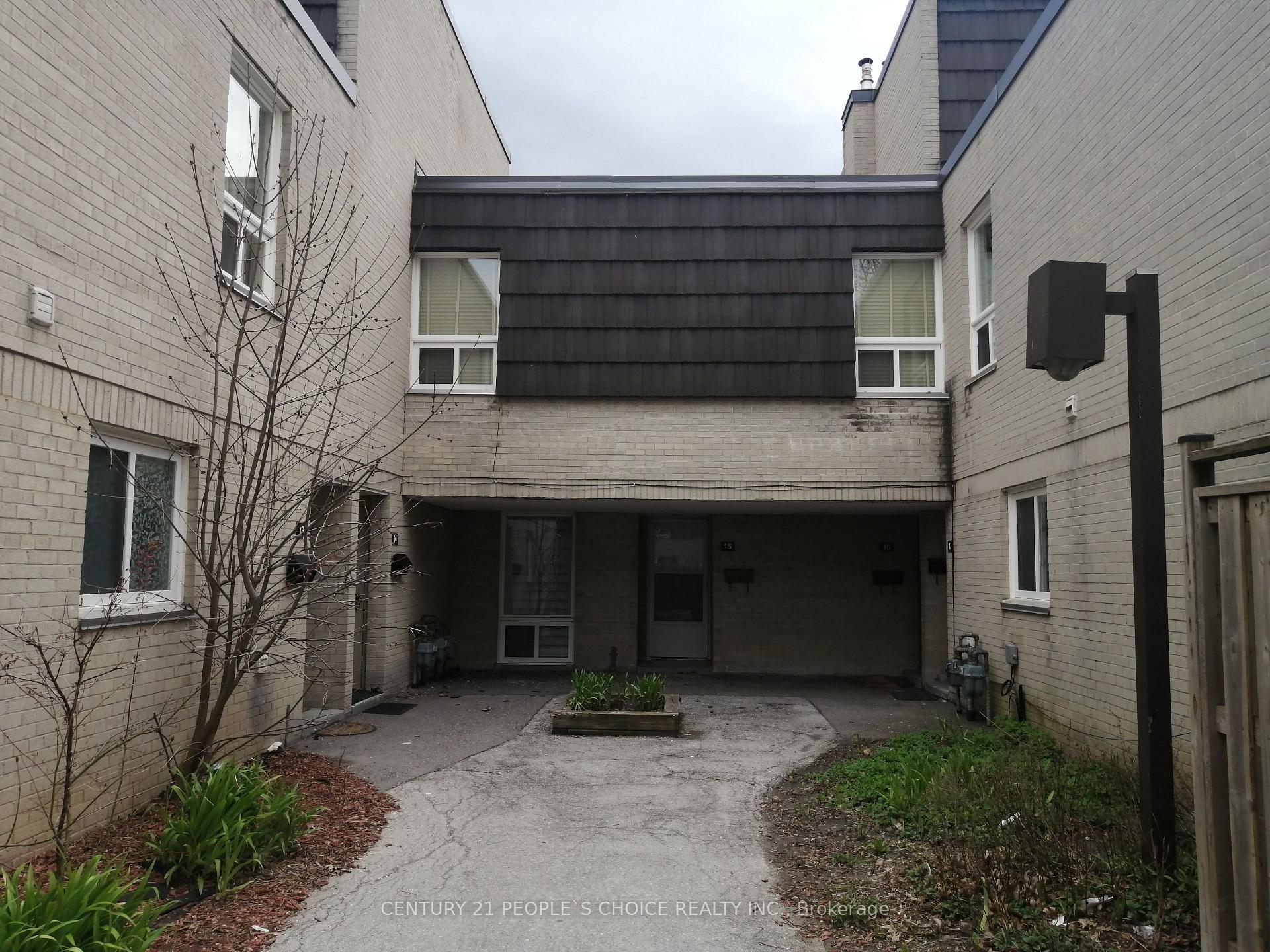Front of Unit 14, 23 Four Winds Drive