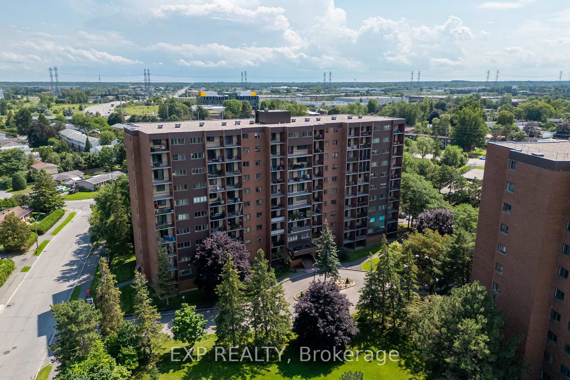Photo 27 of Unit 508, 2650 Southvale Crescent, Ottawa, Sheffield Glen/Industrial Park — HOMEH