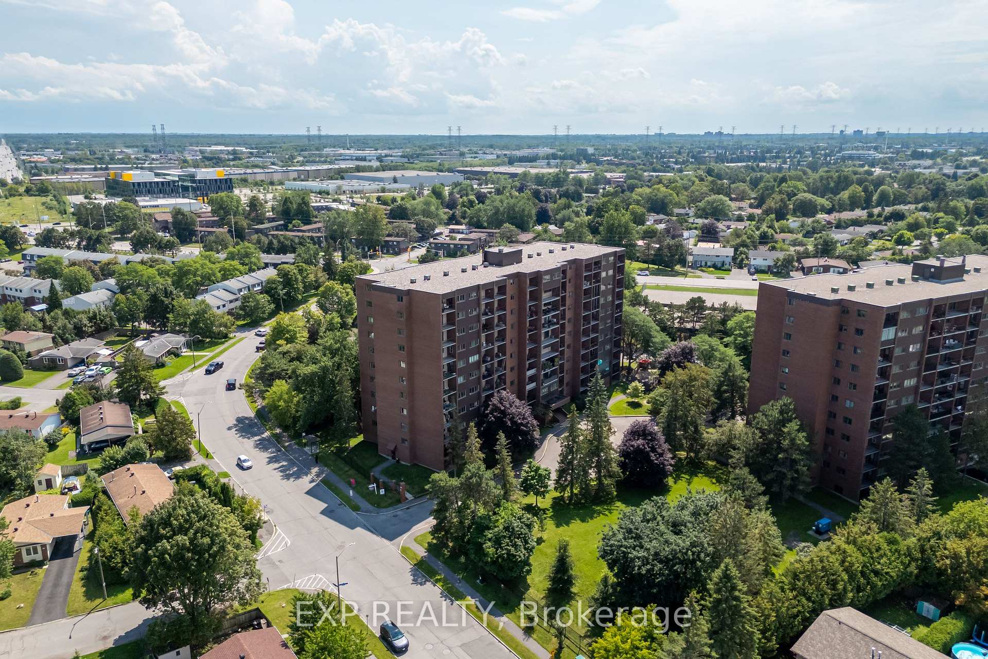 Photo 28 of Unit 508, 2650 Southvale Crescent, Ottawa, Sheffield Glen/Industrial Park — HOMEH
