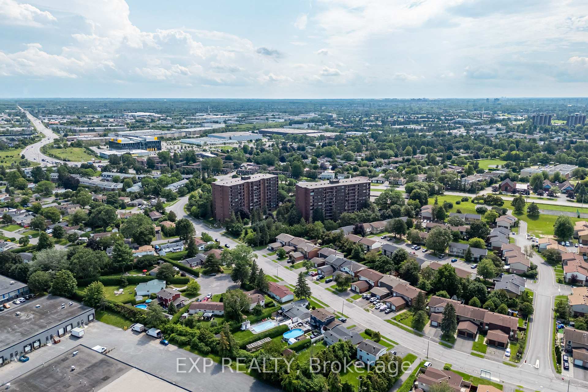 Photo 30 of Unit 508, 2650 Southvale Crescent, Ottawa, Sheffield Glen/Industrial Park — HOMEH