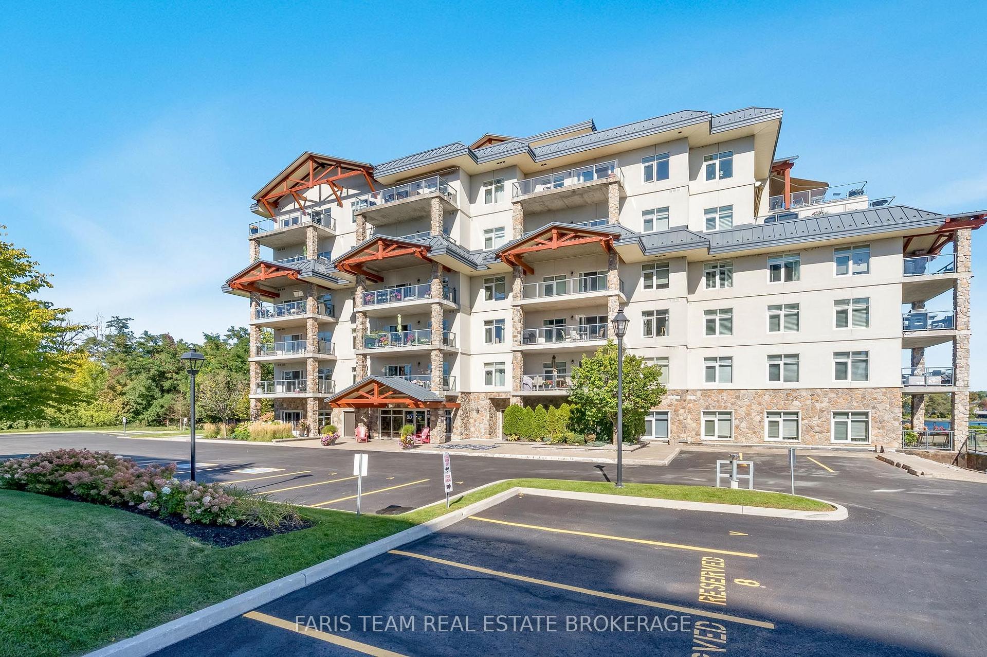 Photo 4 of Unit 302, 80 Orchard Point Road, Orillia — HOMEH