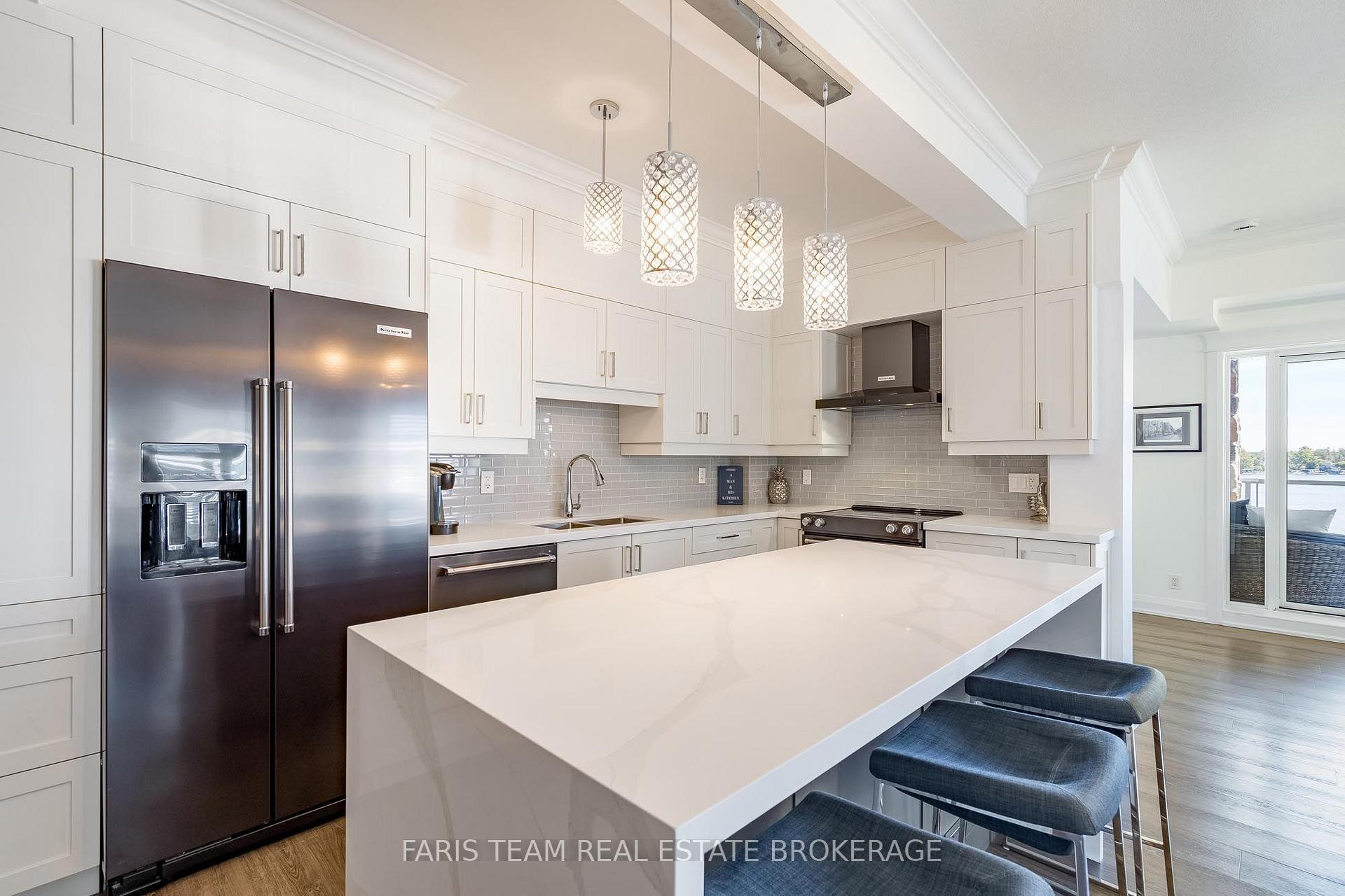 Photo 5 of Unit 302, 80 Orchard Point Road, Orillia — HOMEH