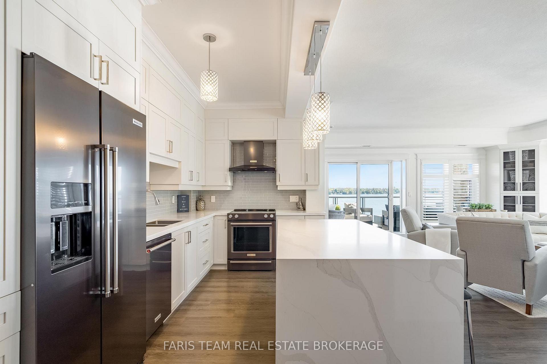 Photo 6 of Unit 302, 80 Orchard Point Road, Orillia — HOMEH