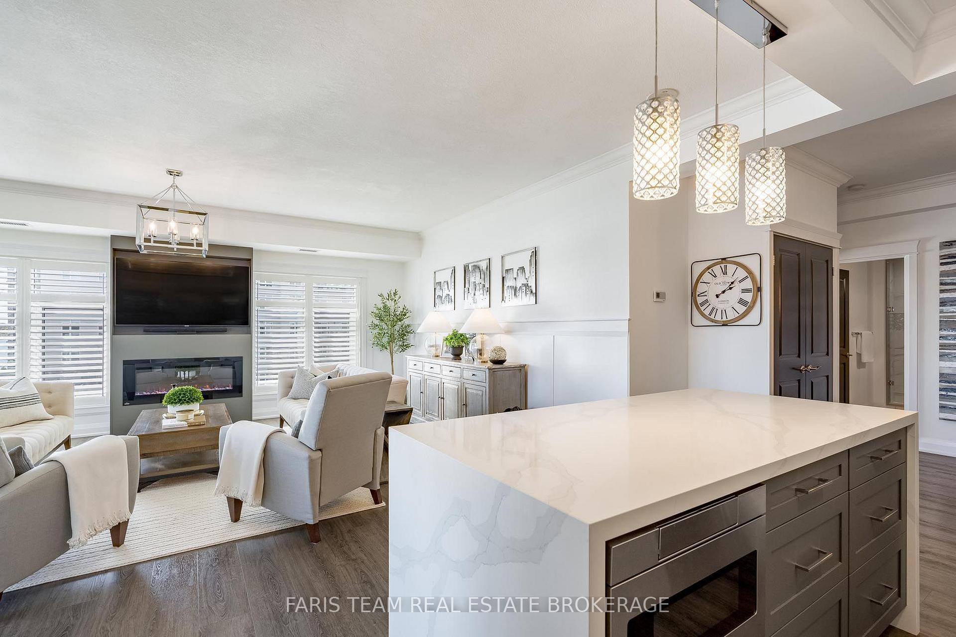 Photo 8 of Unit 302, 80 Orchard Point Road, Orillia — HOMEH