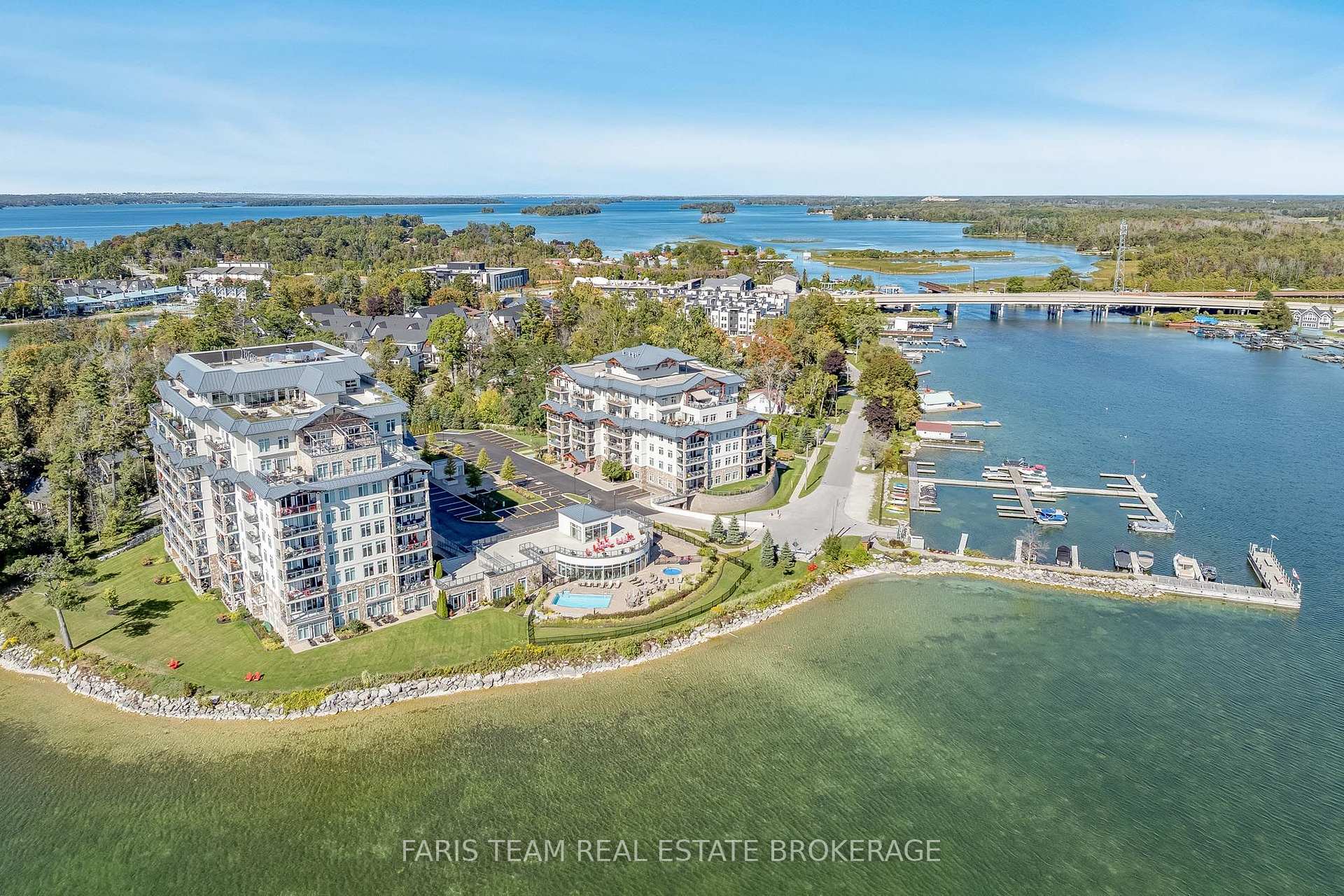 Photo 46 of Unit 302, 80 Orchard Point Road, Orillia — HOMEH