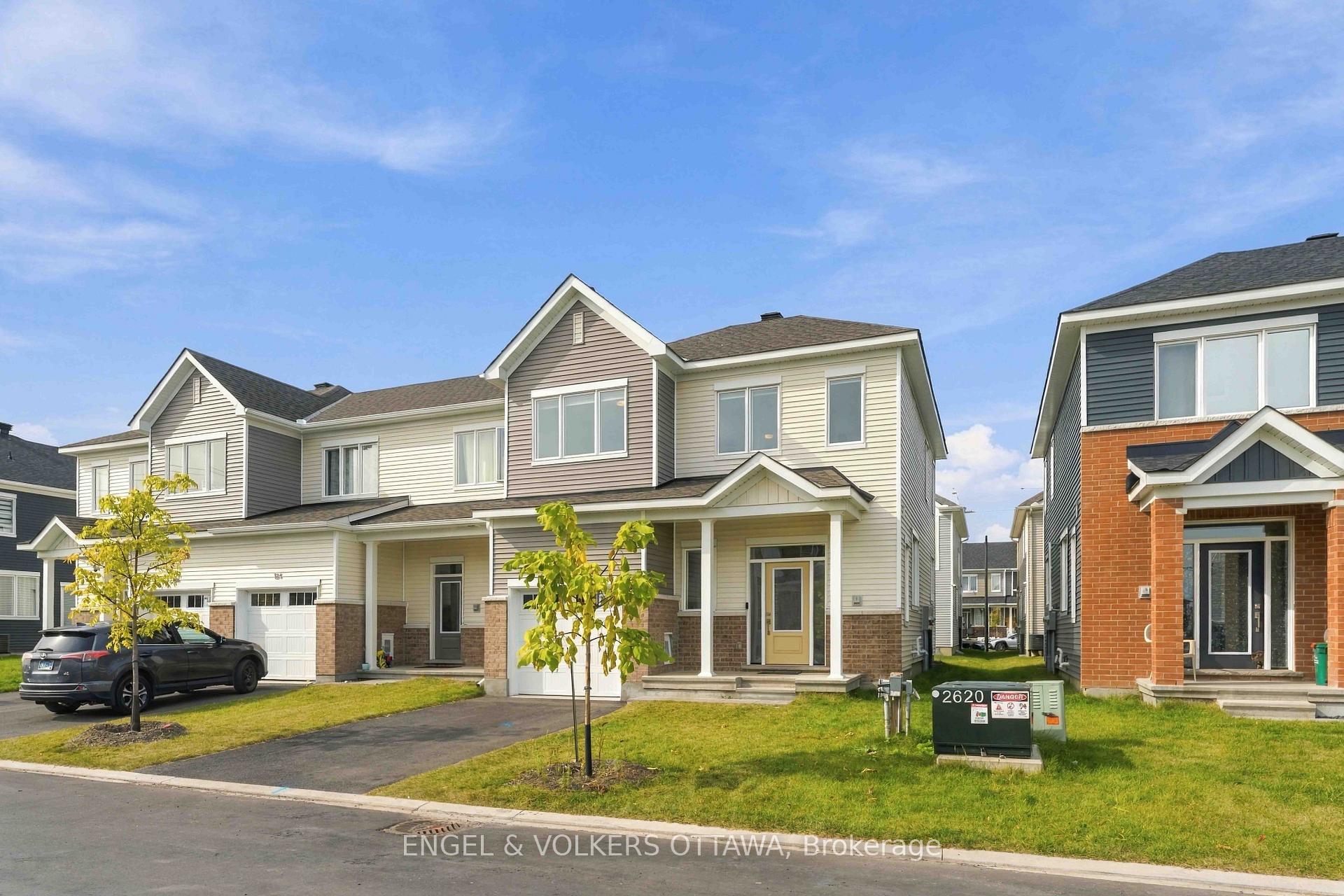 Photo 1 of 182 Ryan Reynolds Way, Ottawa, Avalon West — HOMEH