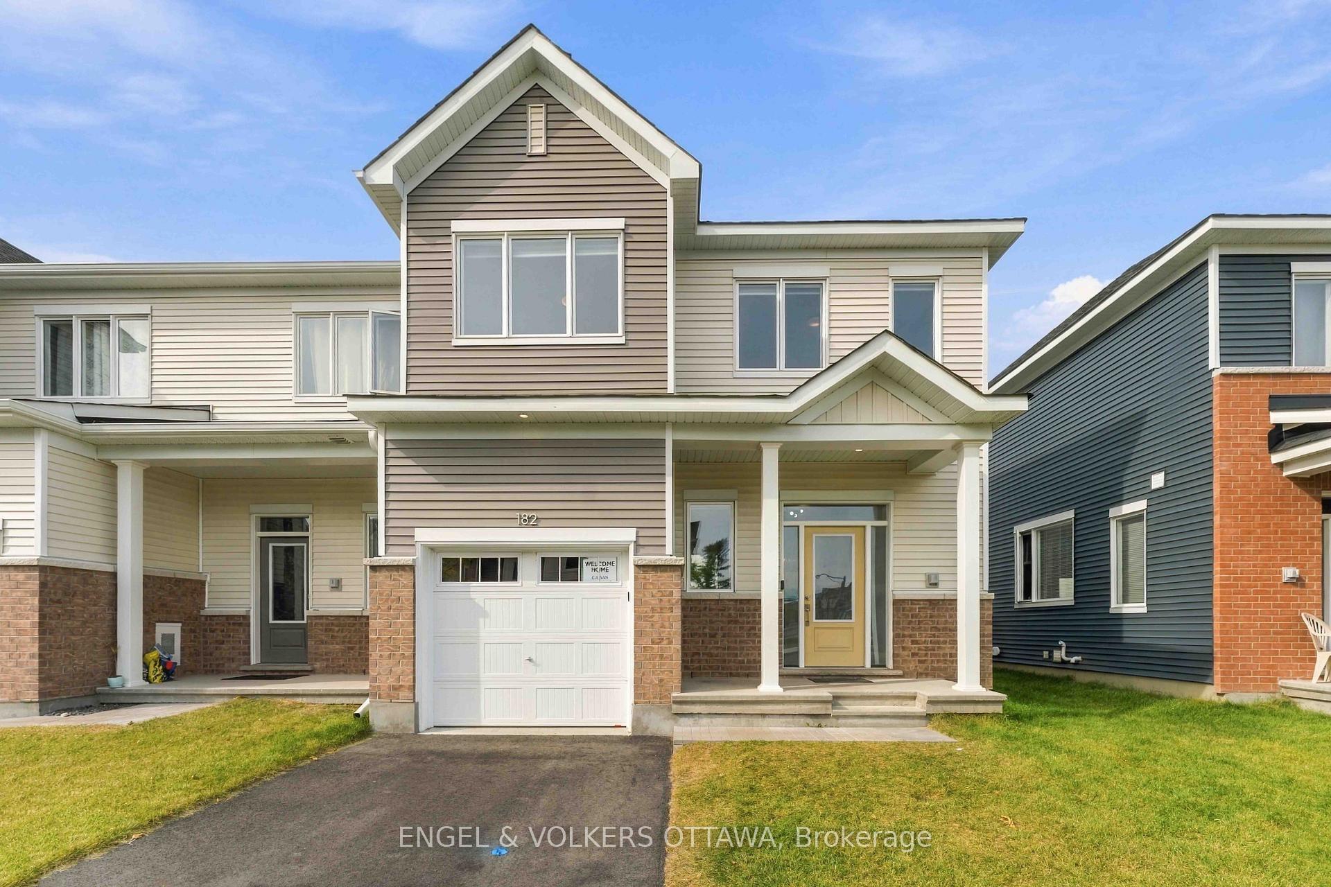 Photo 2 of 182 Ryan Reynolds Way, Ottawa, Avalon West — HOMEH