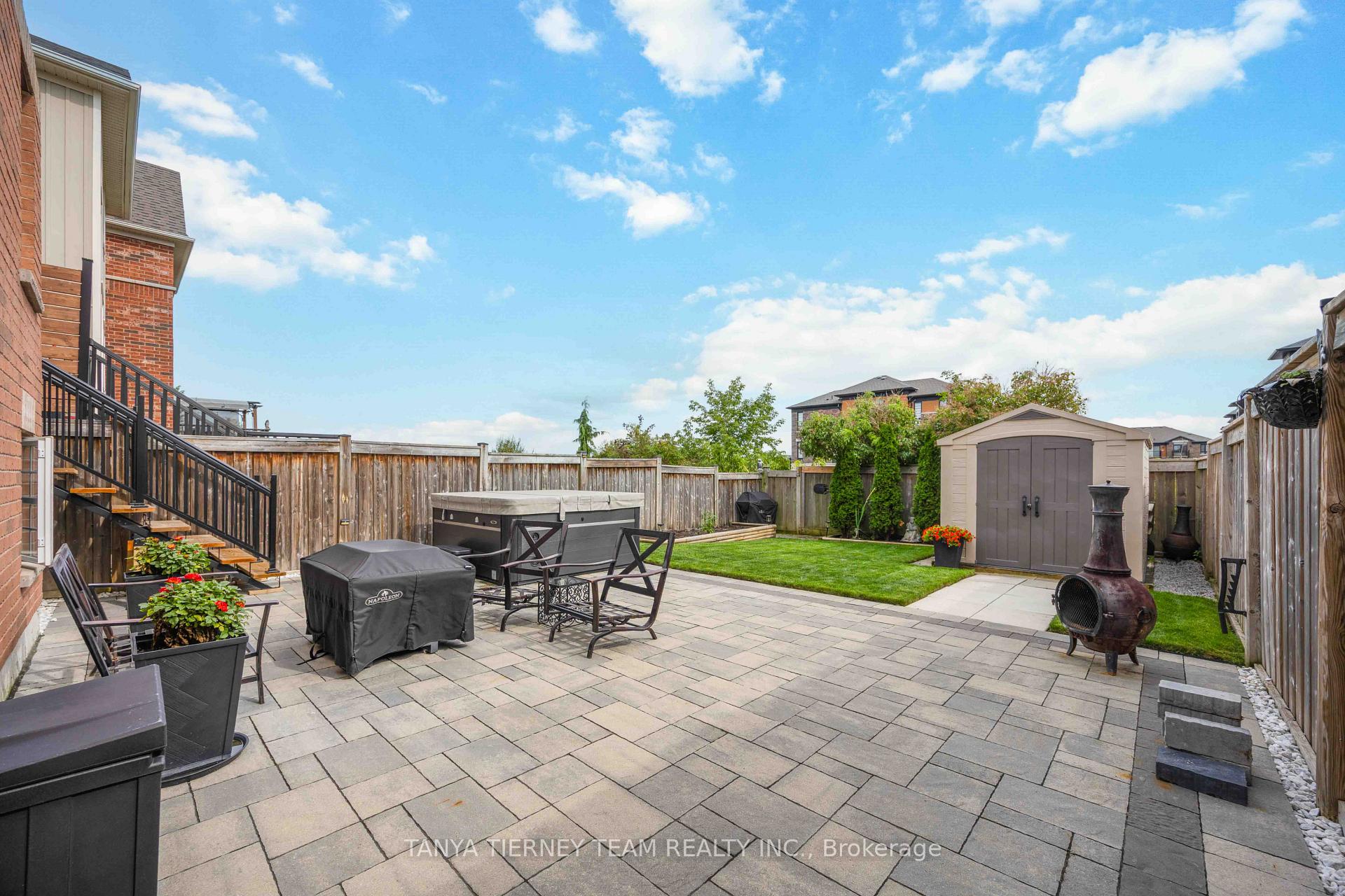Photo 44 of 96 Mildenhall Place, Whitby, Brooklin — HOMEH