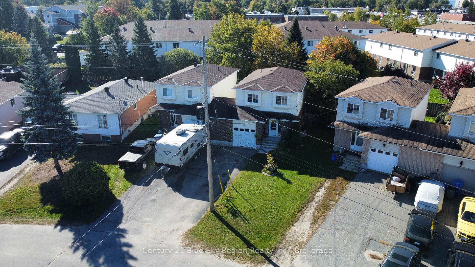 Photo 37 of 39 Beaver Crescent, North Bay, Ferris — HOMEH