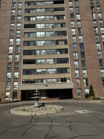 Photo 1 of Unit 1509, 18 Knightsbridge Road, Brampton, Queen Street Corridor — HOMEH