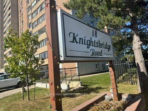 Photo 2 of Unit 1509, 18 Knightsbridge Road, Brampton, Queen Street Corridor — HOMEH