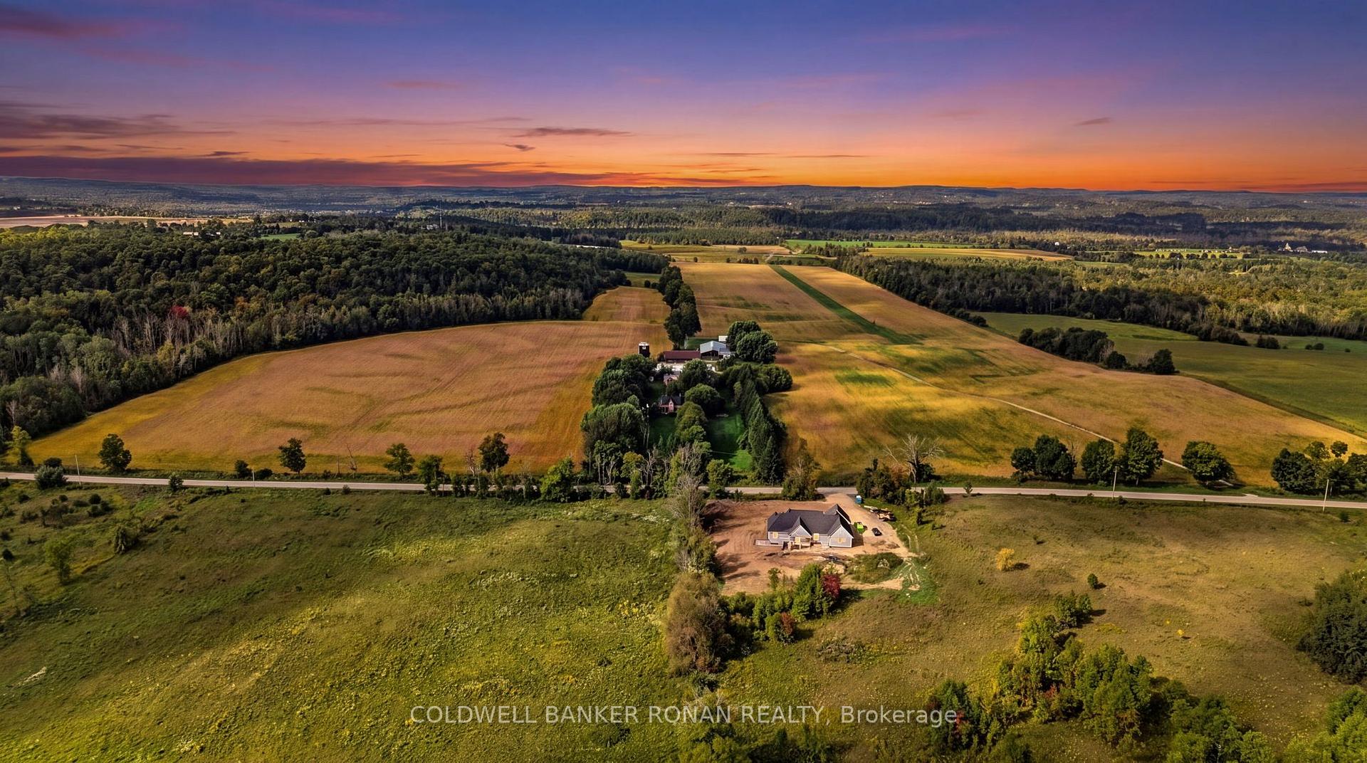 Front of 3182 Concession Road 5