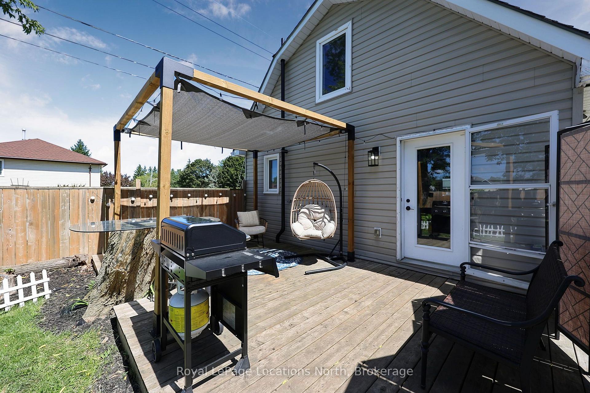 Photo 35 of 204 Sutherland Street N, Clearview, Stayner — HOMEH