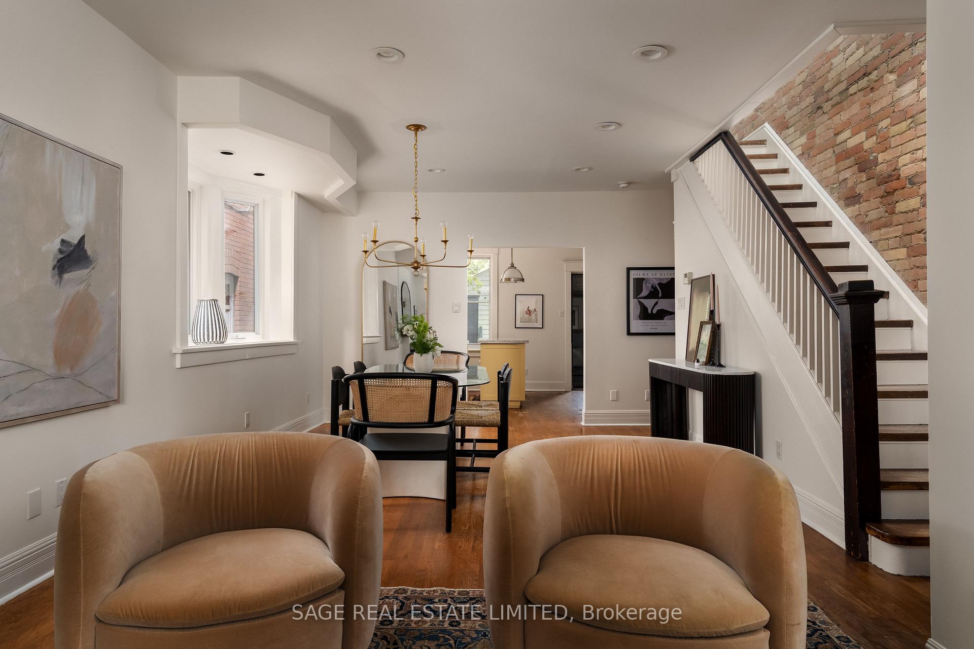 Photo 13 of 121 Glendale Avenue, Toronto, Roncesvalles — HOMEH