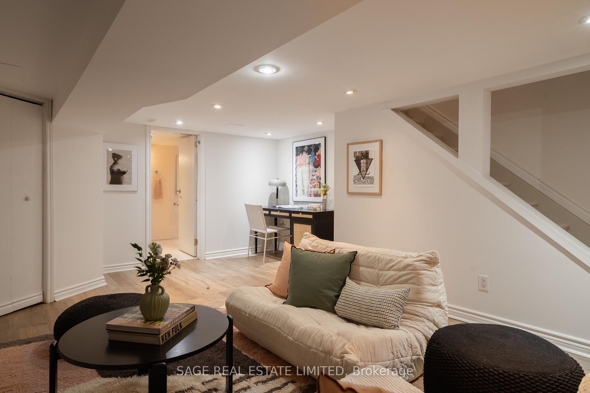 Photo 26 of 121 Glendale Avenue, Toronto, Roncesvalles — HOMEH