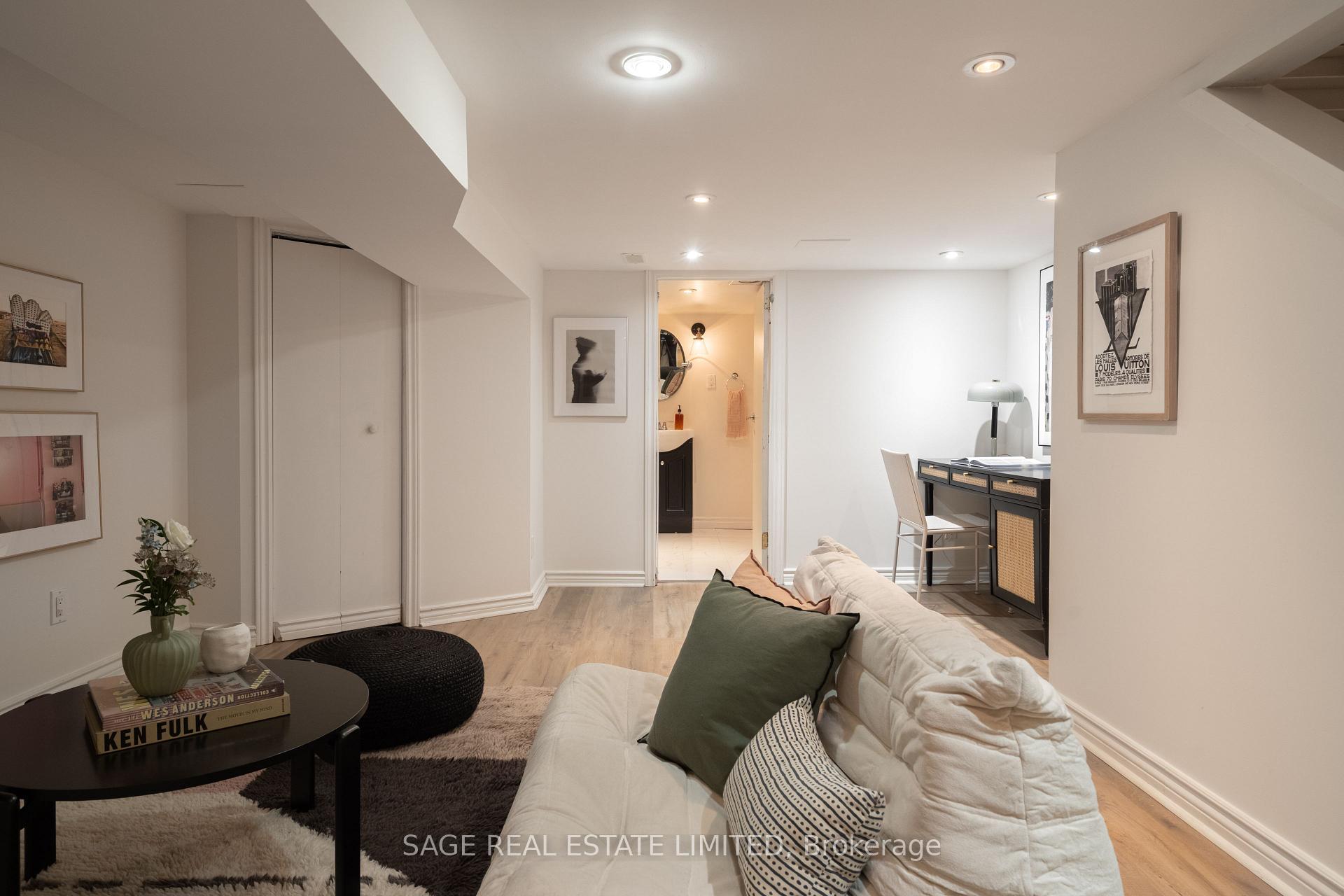 Photo 27 of 121 Glendale Avenue, Toronto, Roncesvalles — HOMEH