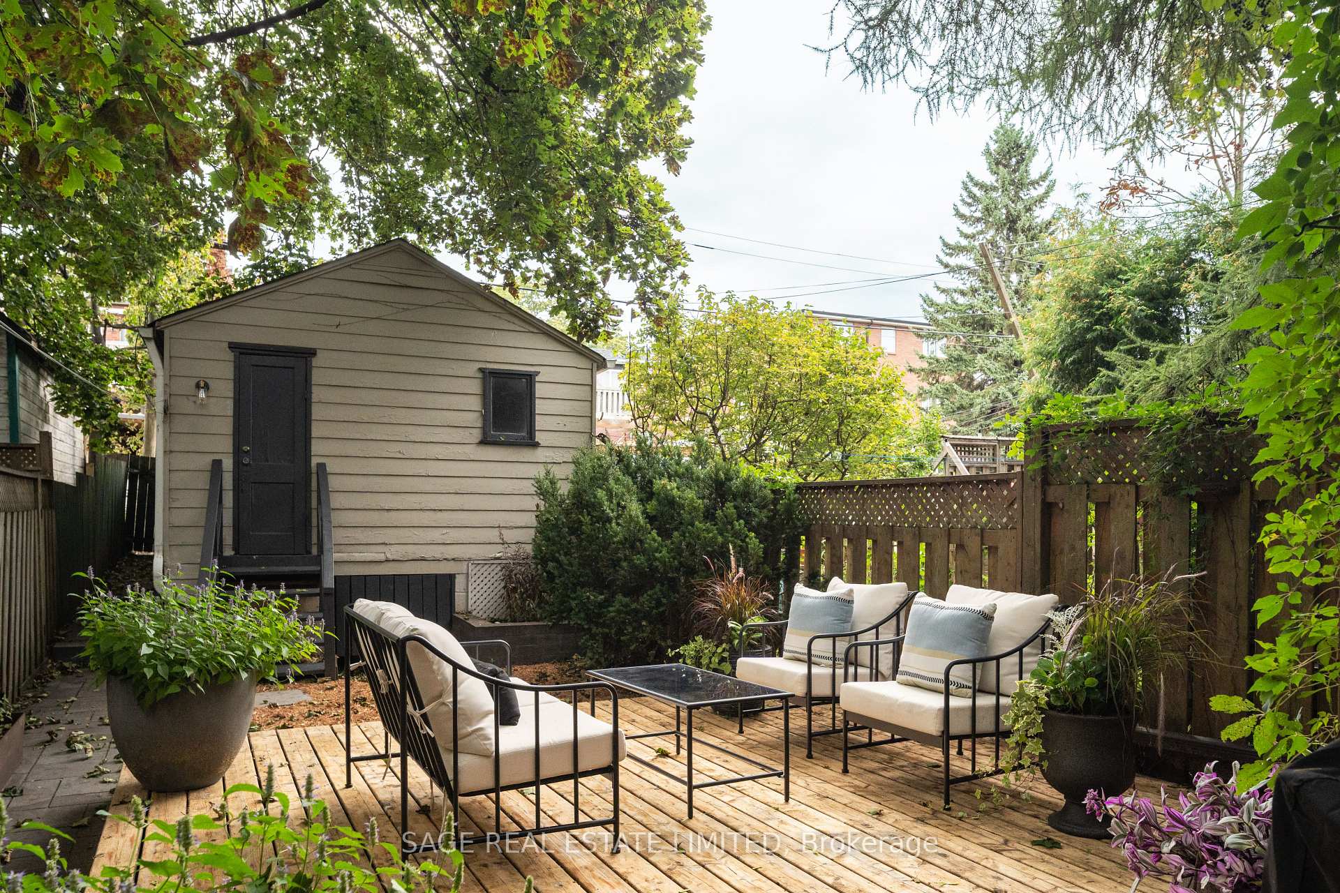 Photo 37 of 121 Glendale Avenue, Toronto, Roncesvalles — HOMEH