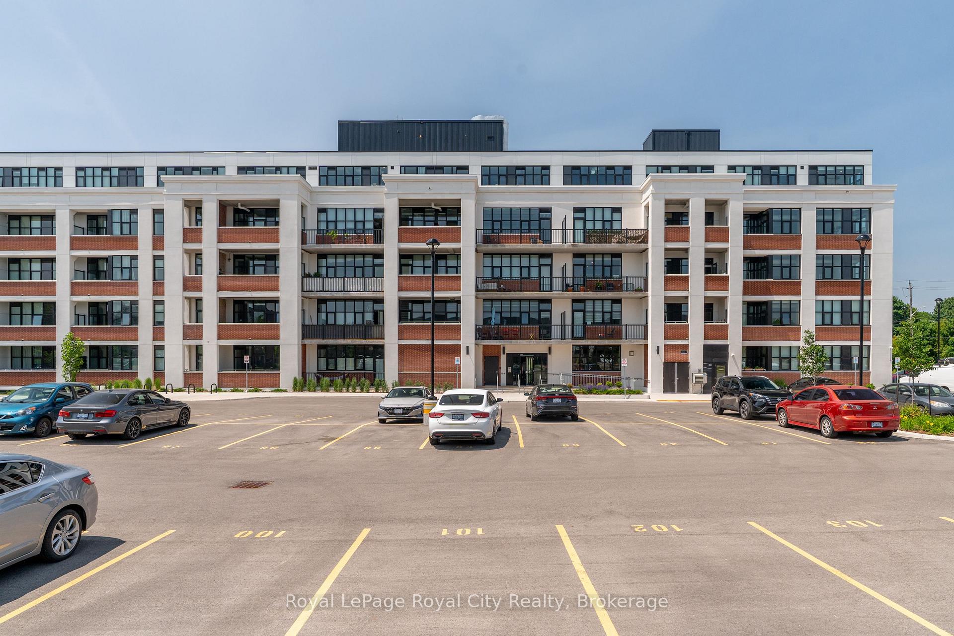 Photo 3 of Unit 112, 120 Huron Street, Guelph, St. Patrick's Ward — HOMEH