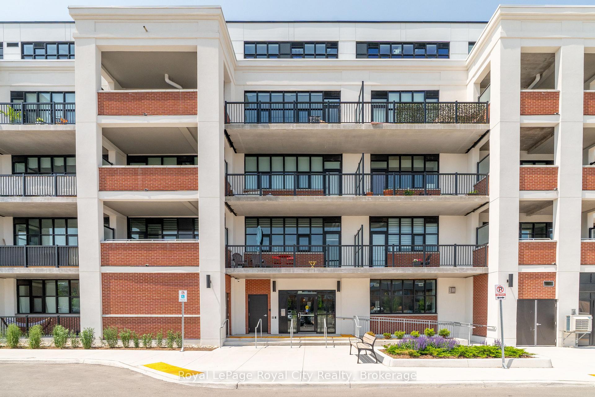 Photo 4 of Unit 112, 120 Huron Street, Guelph, St. Patrick's Ward — HOMEH
