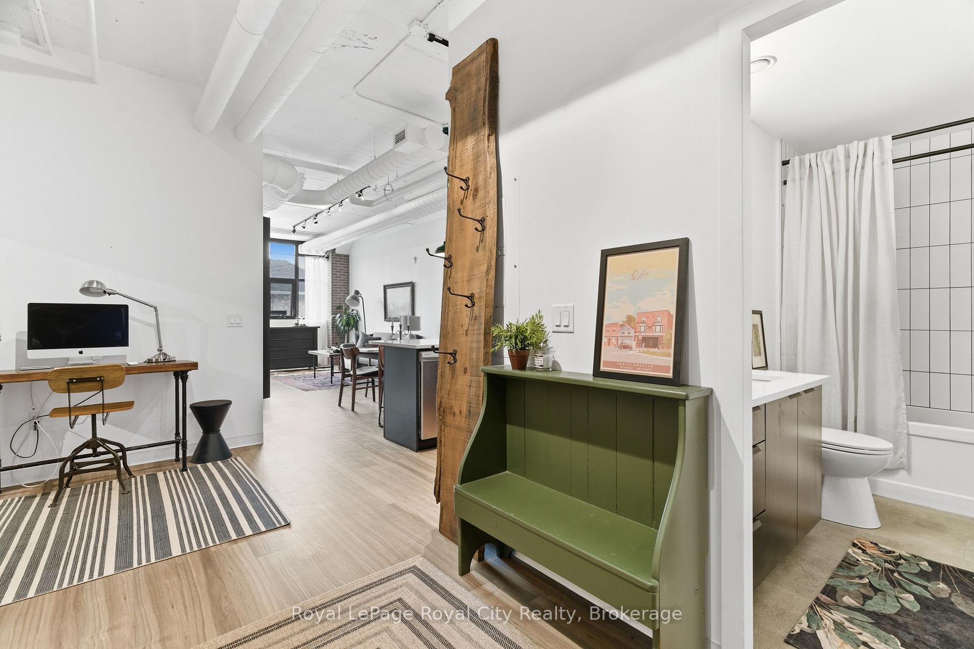 Photo 6 of Unit 112, 120 Huron Street, Guelph, St. Patrick's Ward — HOMEH