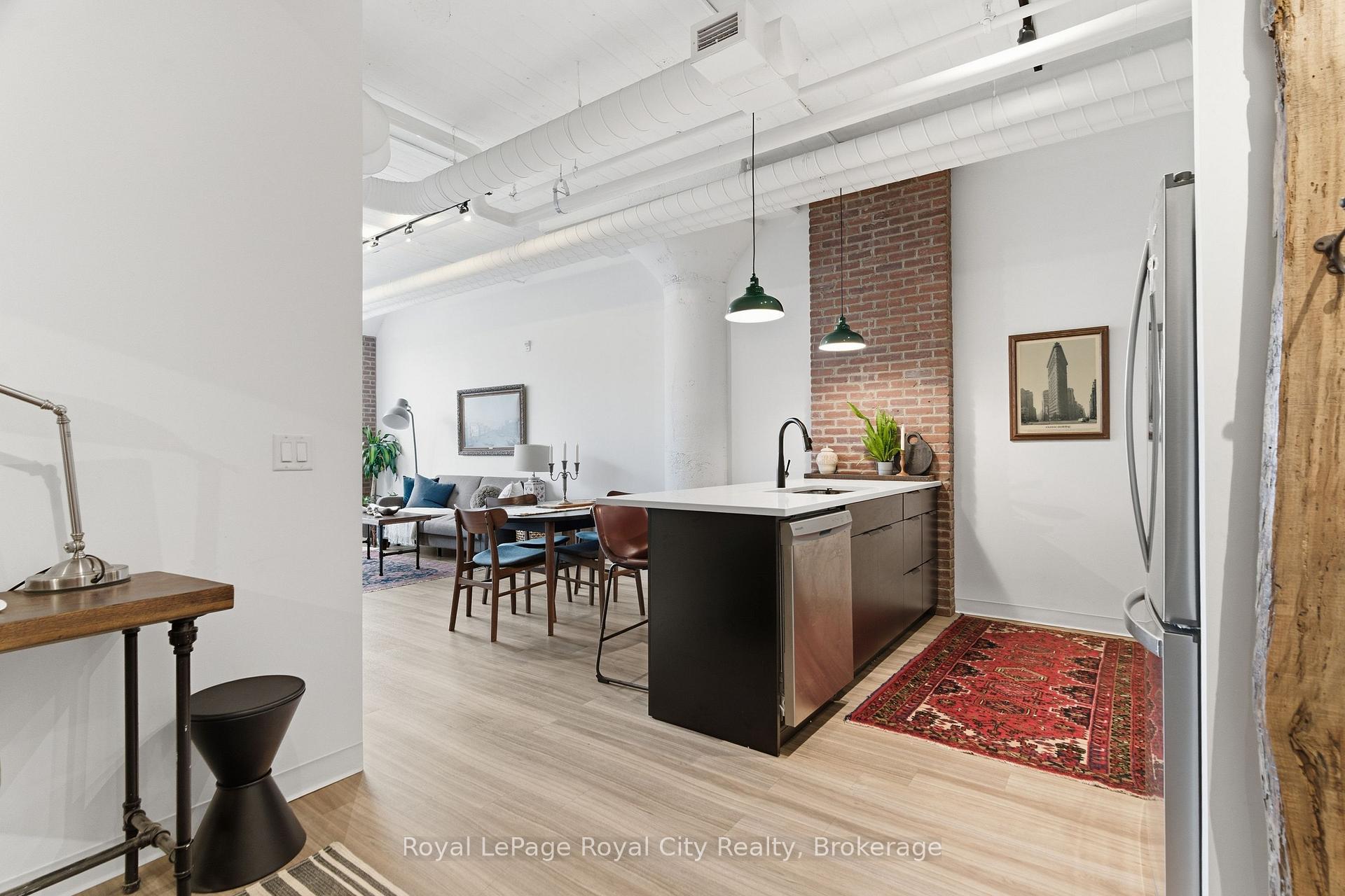 Photo 8 of Unit 112, 120 Huron Street, Guelph, St. Patrick's Ward — HOMEH