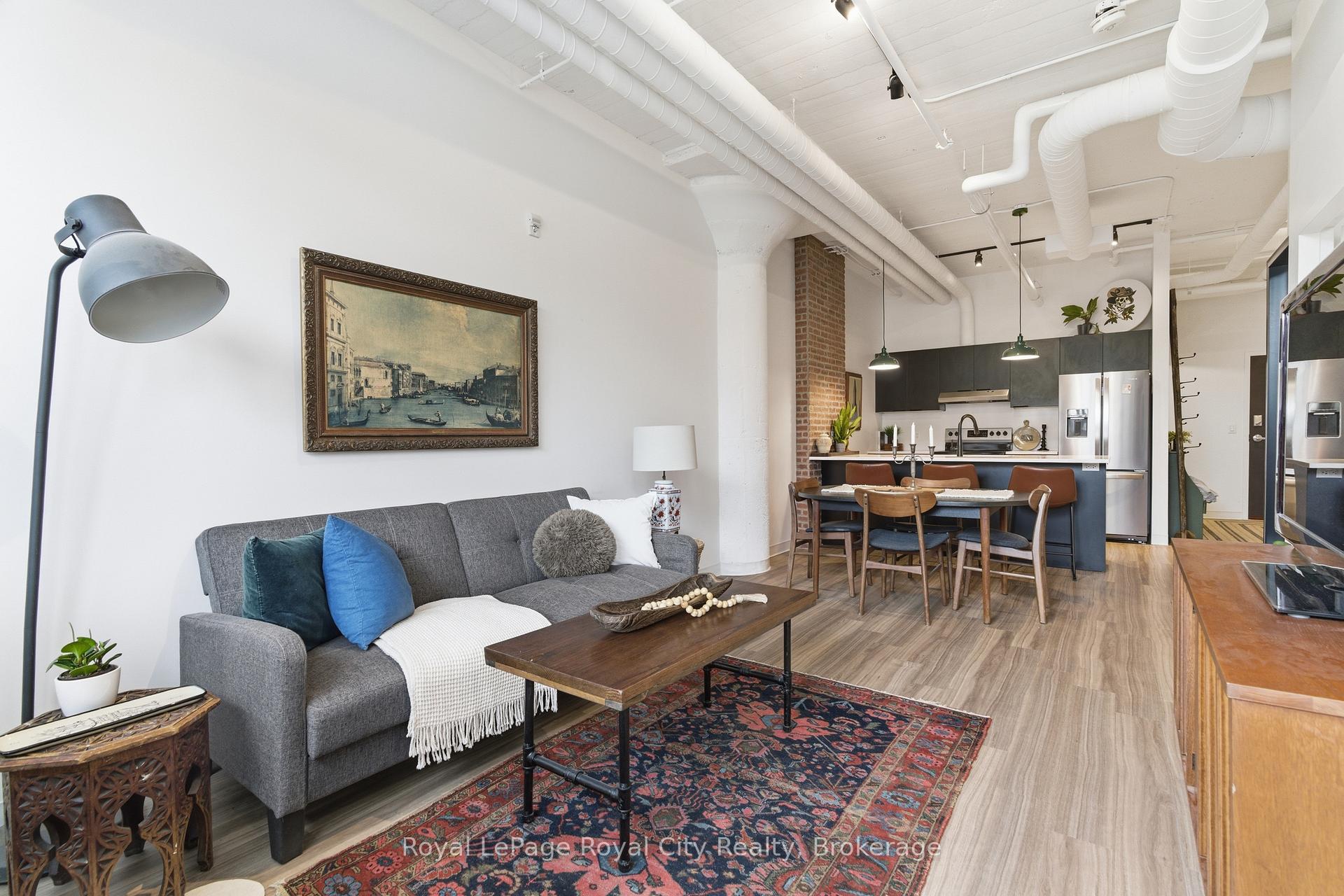 Photo 16 of Unit 112, 120 Huron Street, Guelph, St. Patrick's Ward — HOMEH